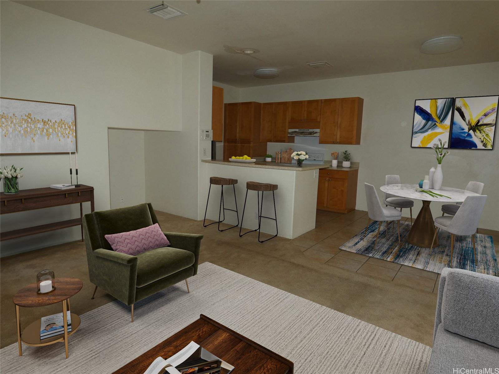 91-614 Makalea Street  Unit 67