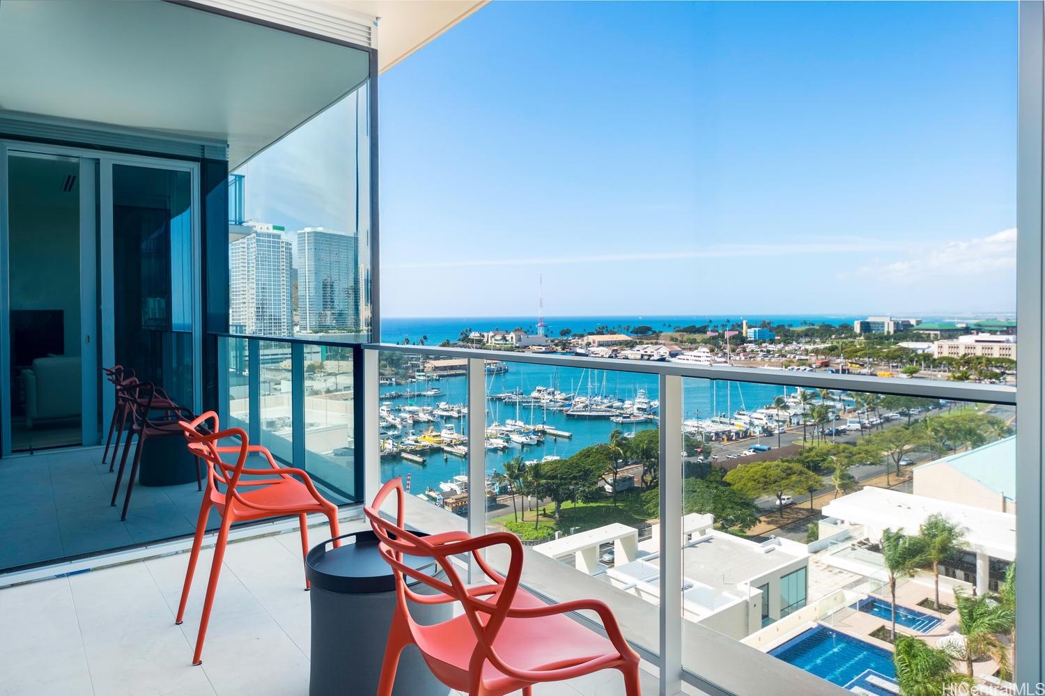 1118 Ala Moana Boulevard 1203