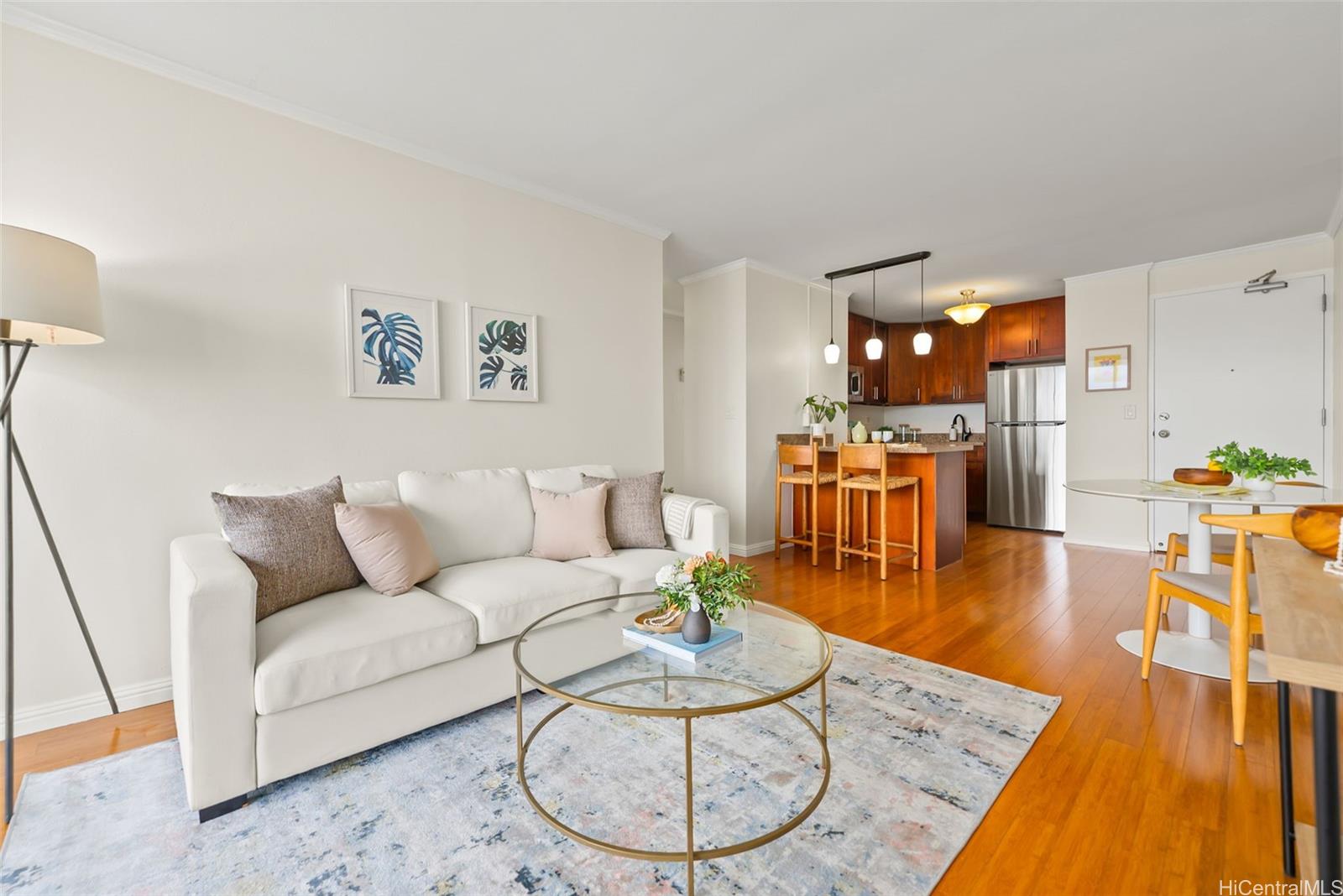 2637 Kuilei Street  Unit A75