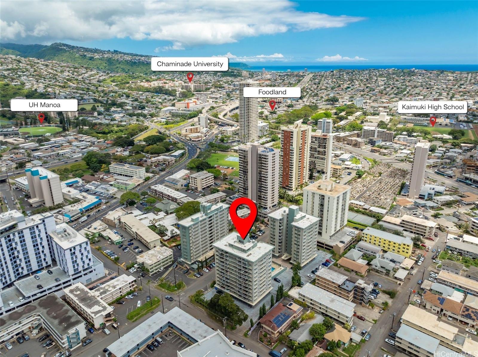 2637 Kuilei Street  Unit A75