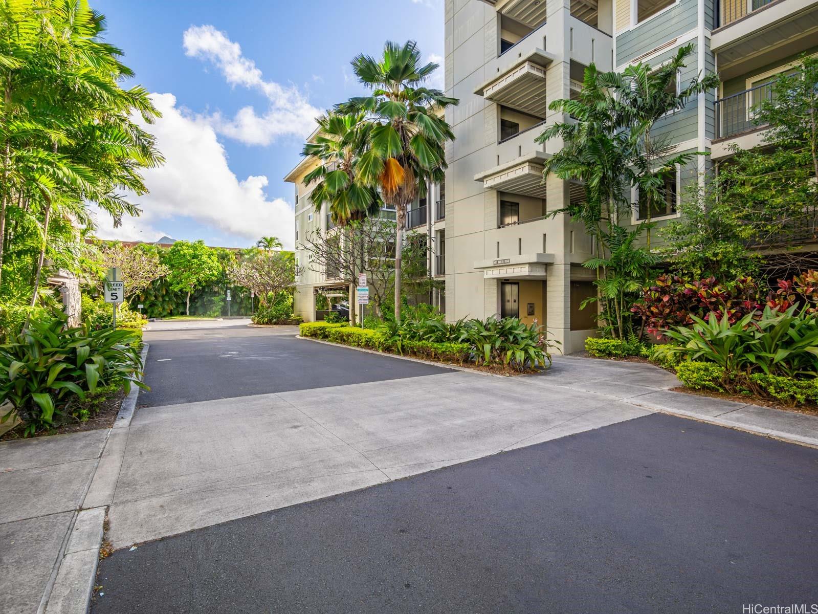497 Kailua Road  Unit 2103
