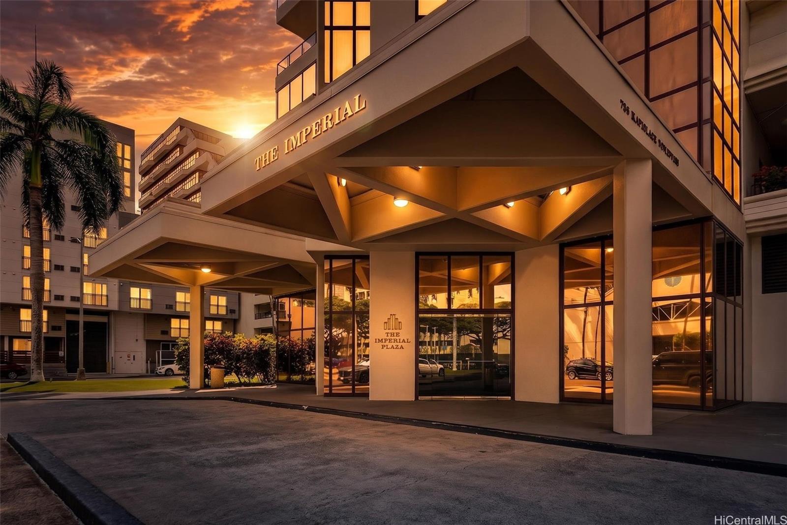 725 Kapiolani Boulevard 1403