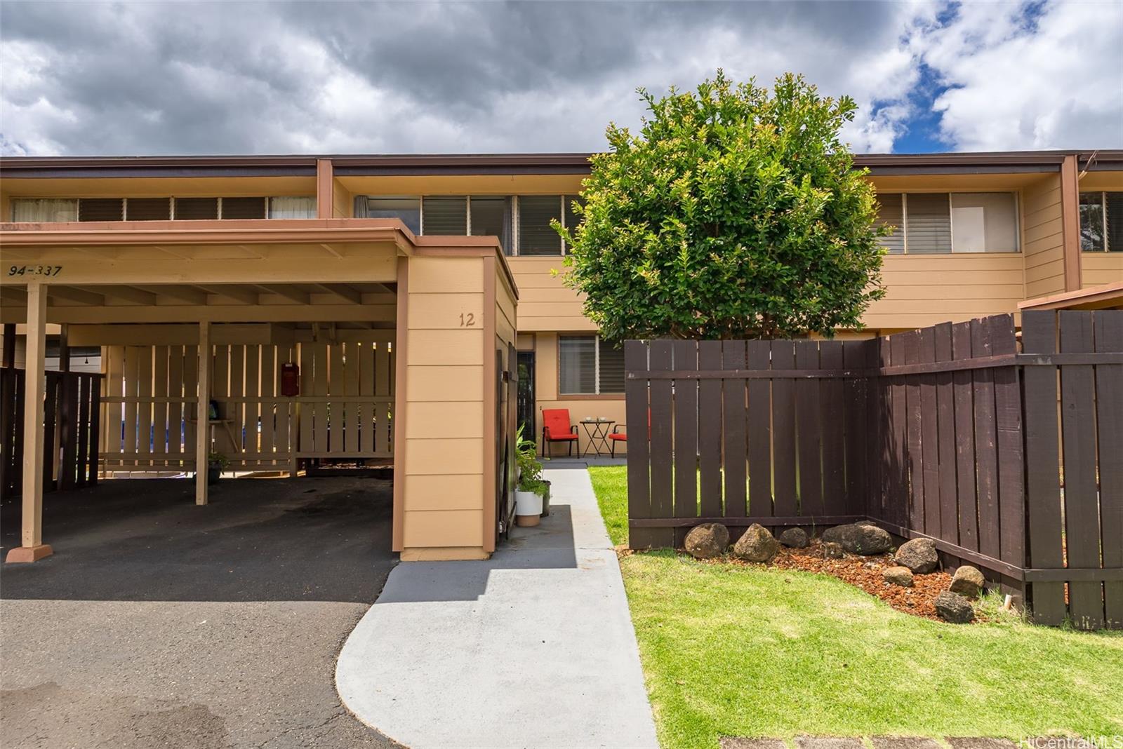 94-337 Anania Drive  Unit 12