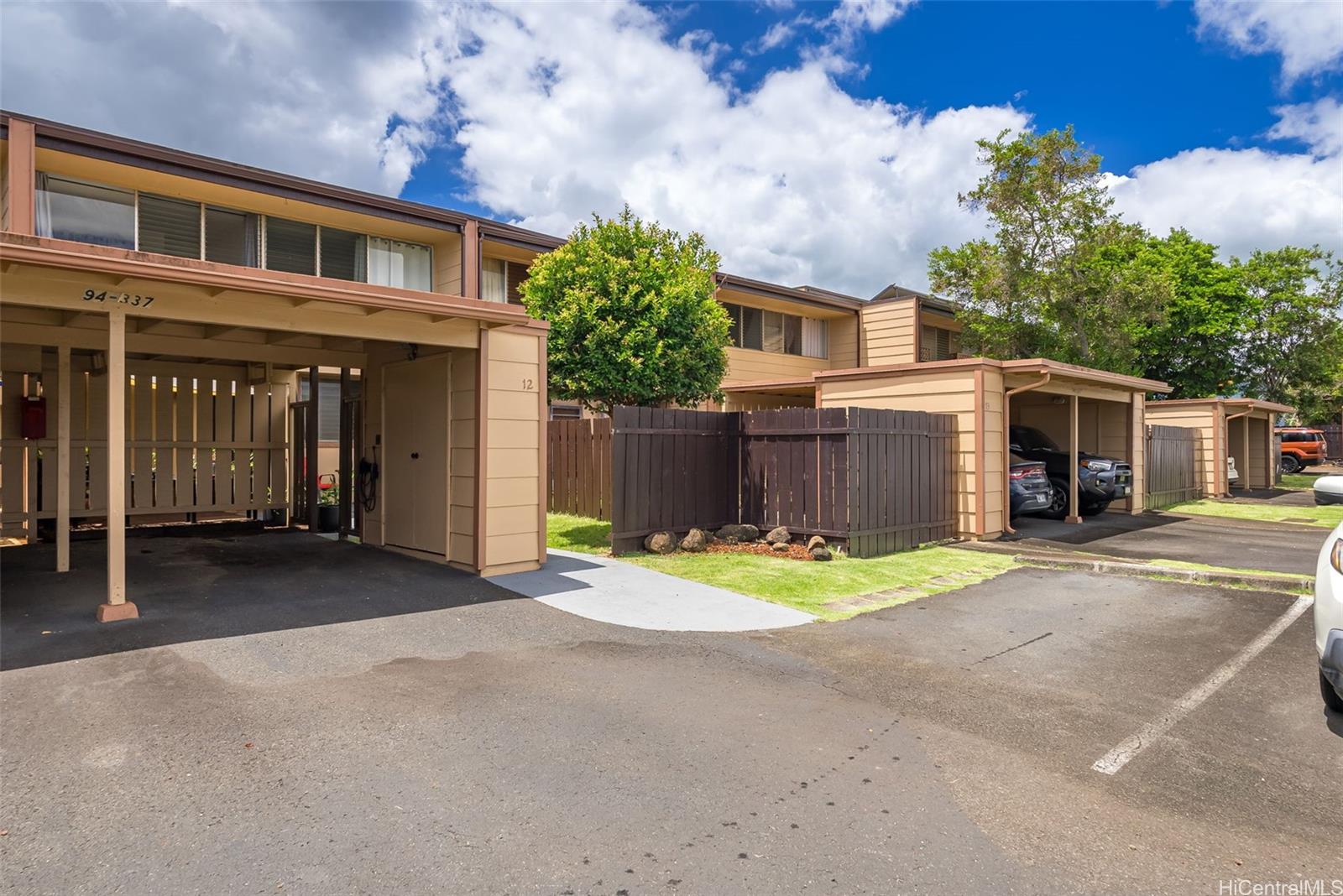 94-337 Anania Drive  Unit 12
