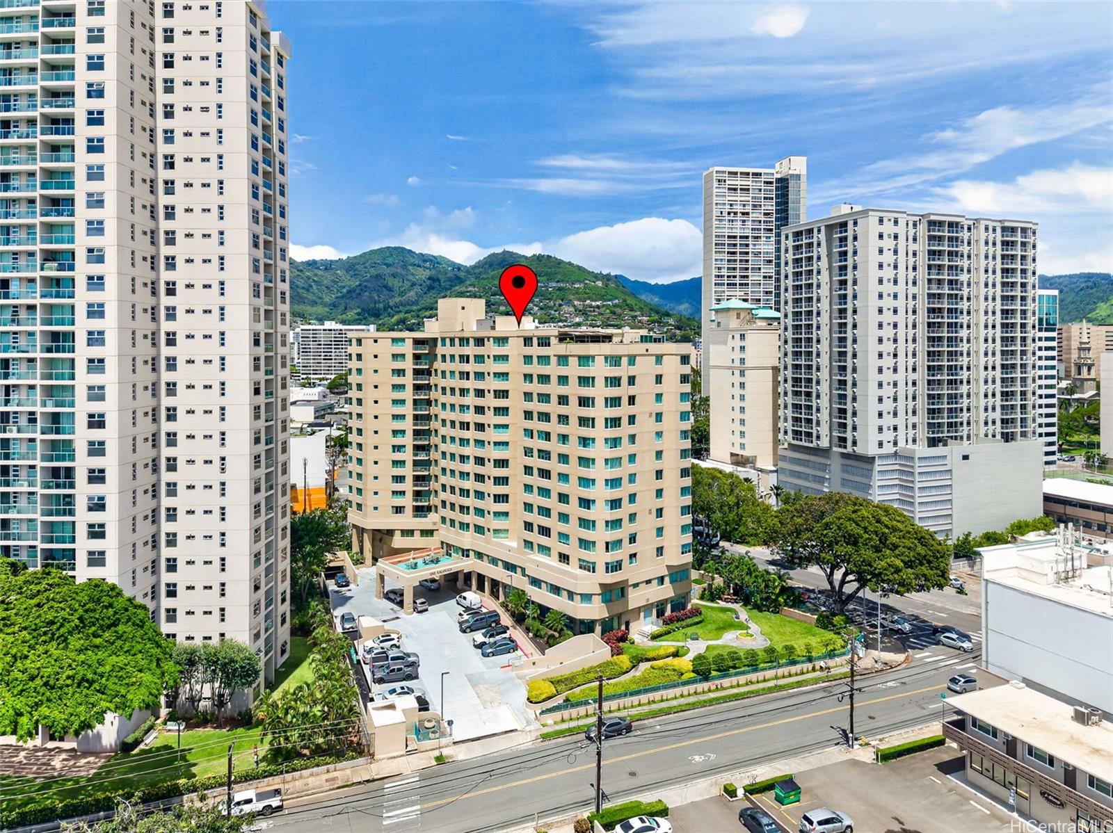 1314 Kalakaua Avenue  Unit 911