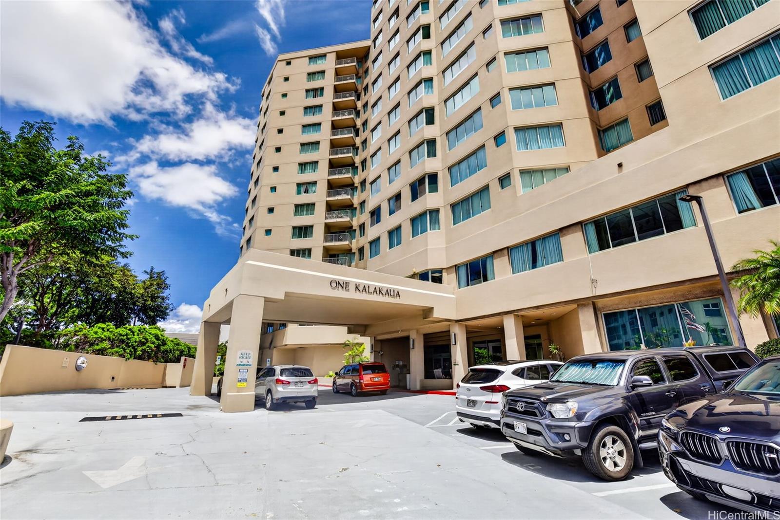 1314 Kalakaua Avenue  Unit 911