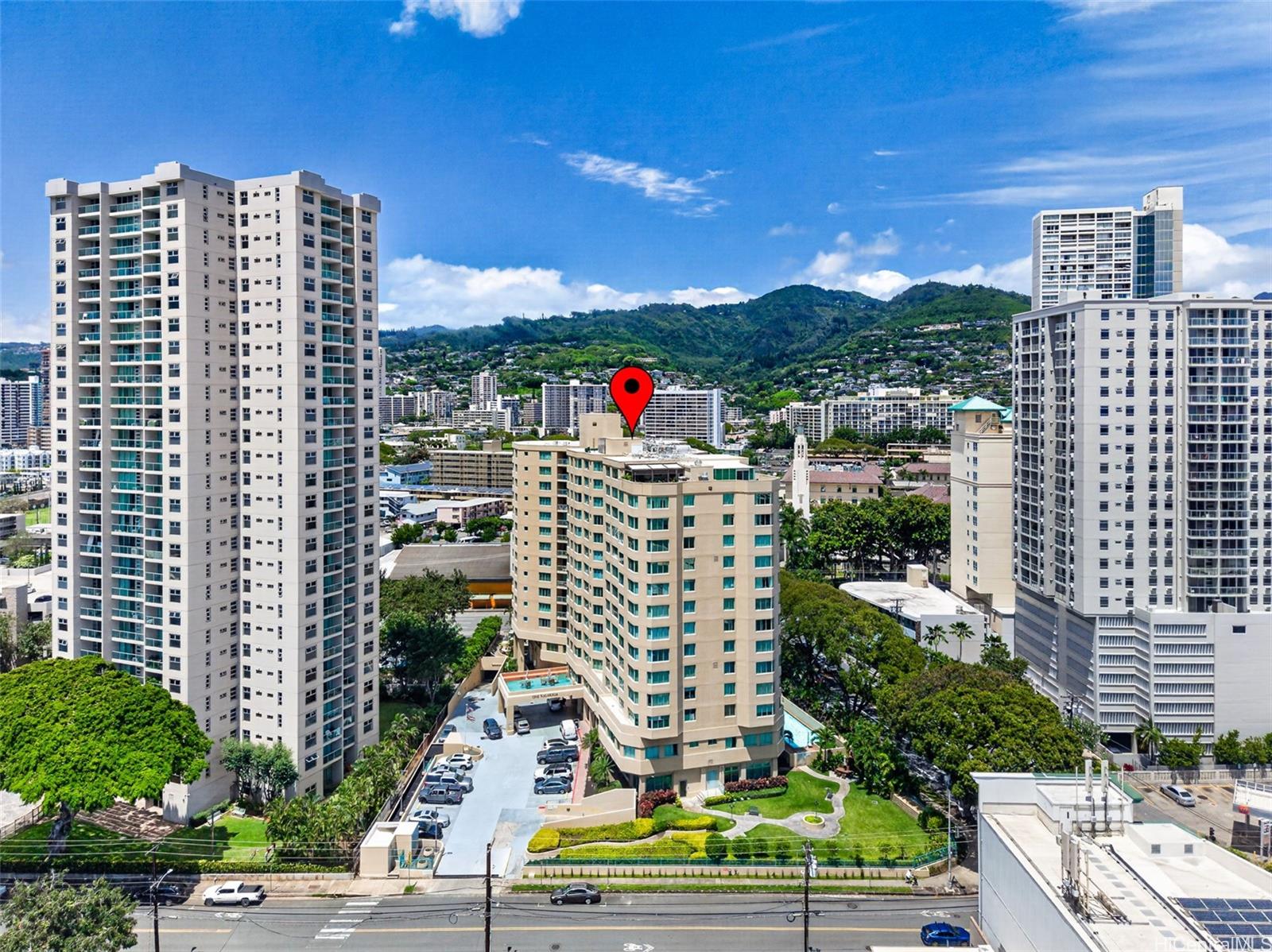 1314 Kalakaua Avenue  Unit 911