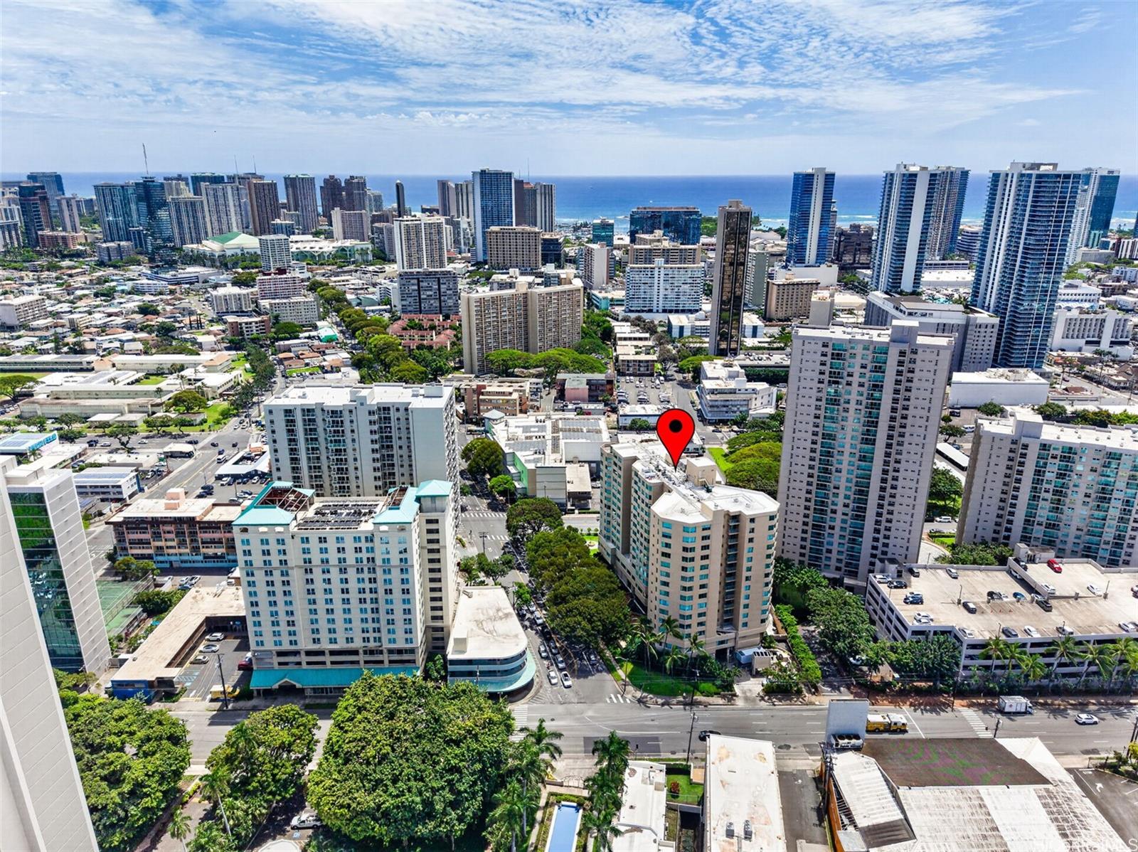 1314 Kalakaua Avenue  Unit 911
