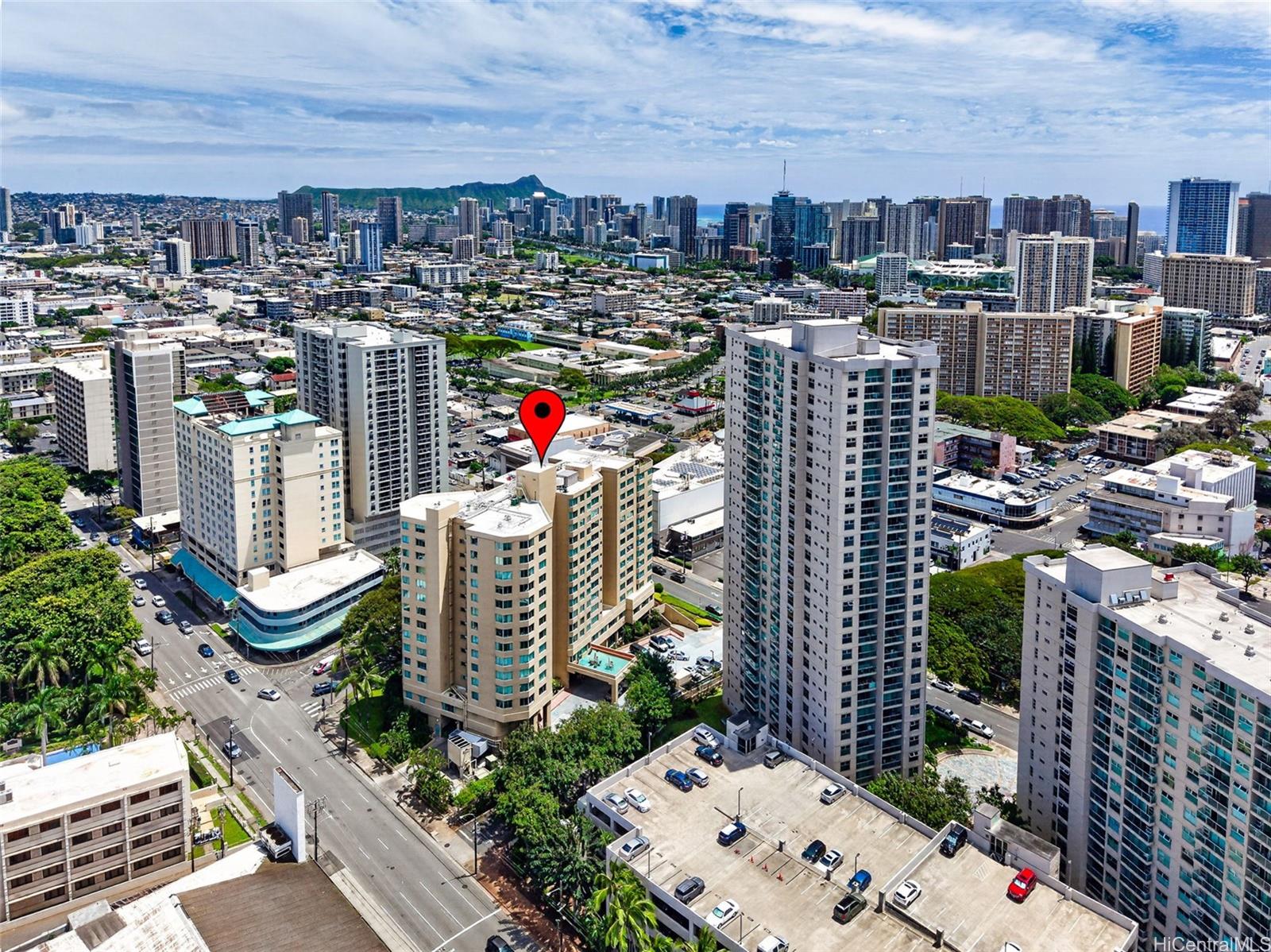 1314 Kalakaua Avenue Unit 911 1314 Kalakaua Avenue Unit 911