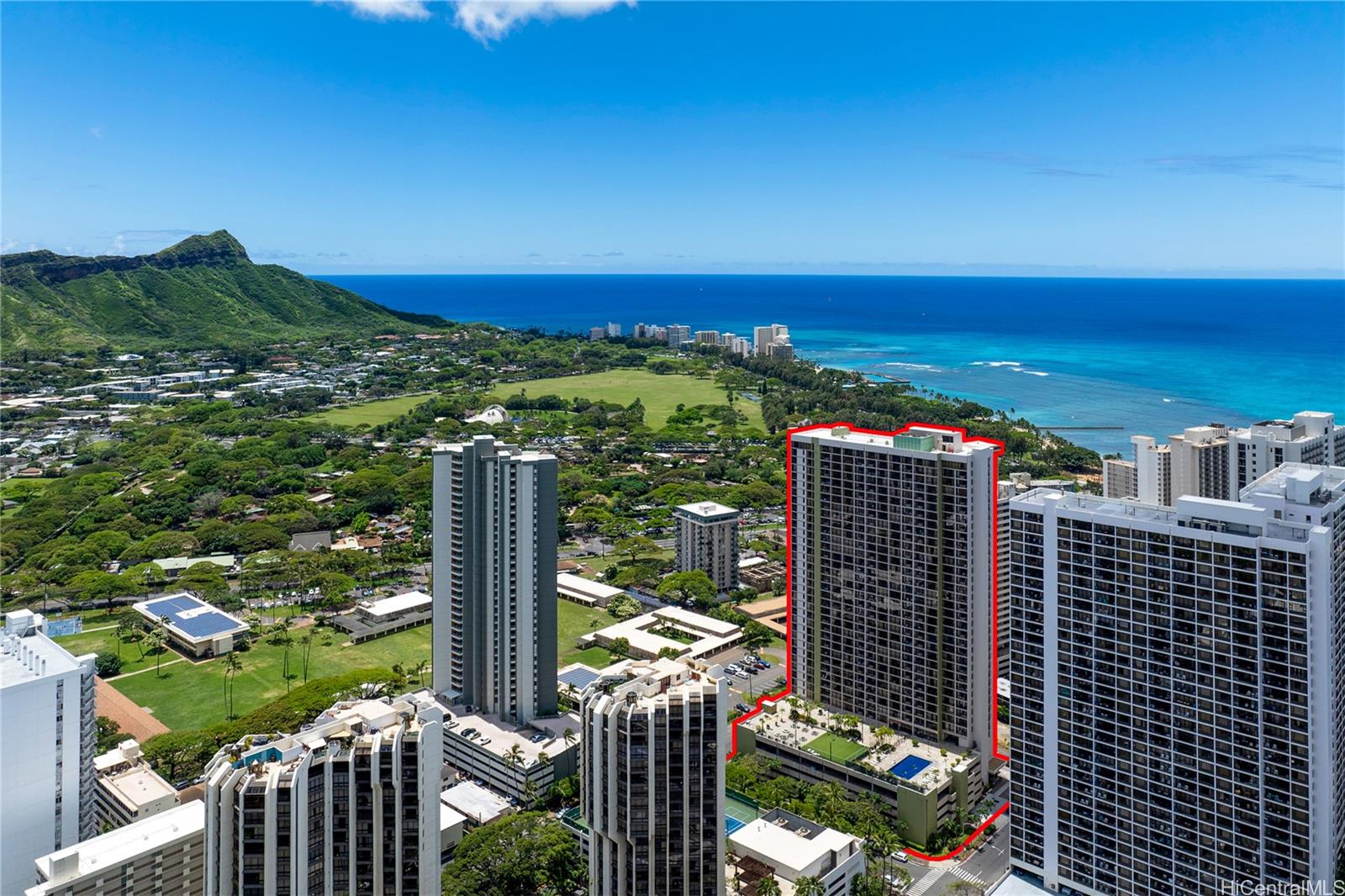229 Paoakalani Avenue 1112