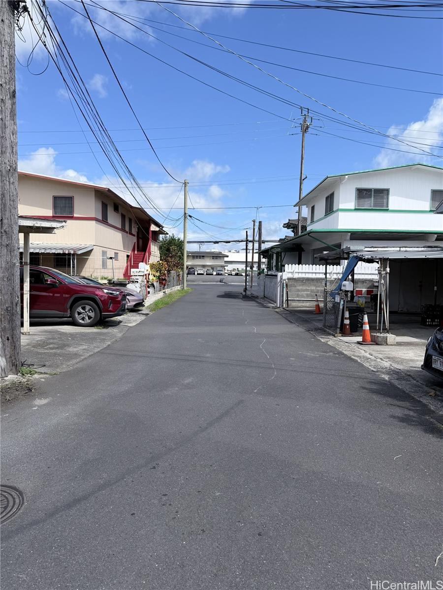 1825 Liliha Street Unit B 1825 Liliha Street Unit B