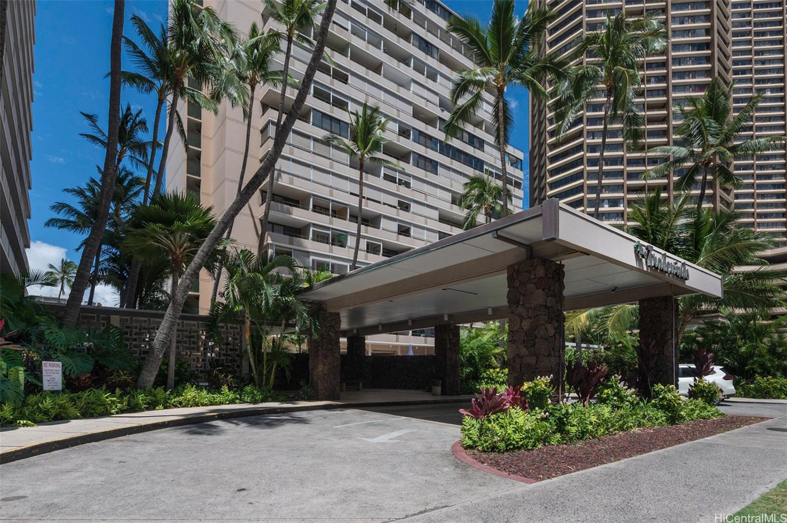 1720 Ala Moana Boulevard  Unit 1105B