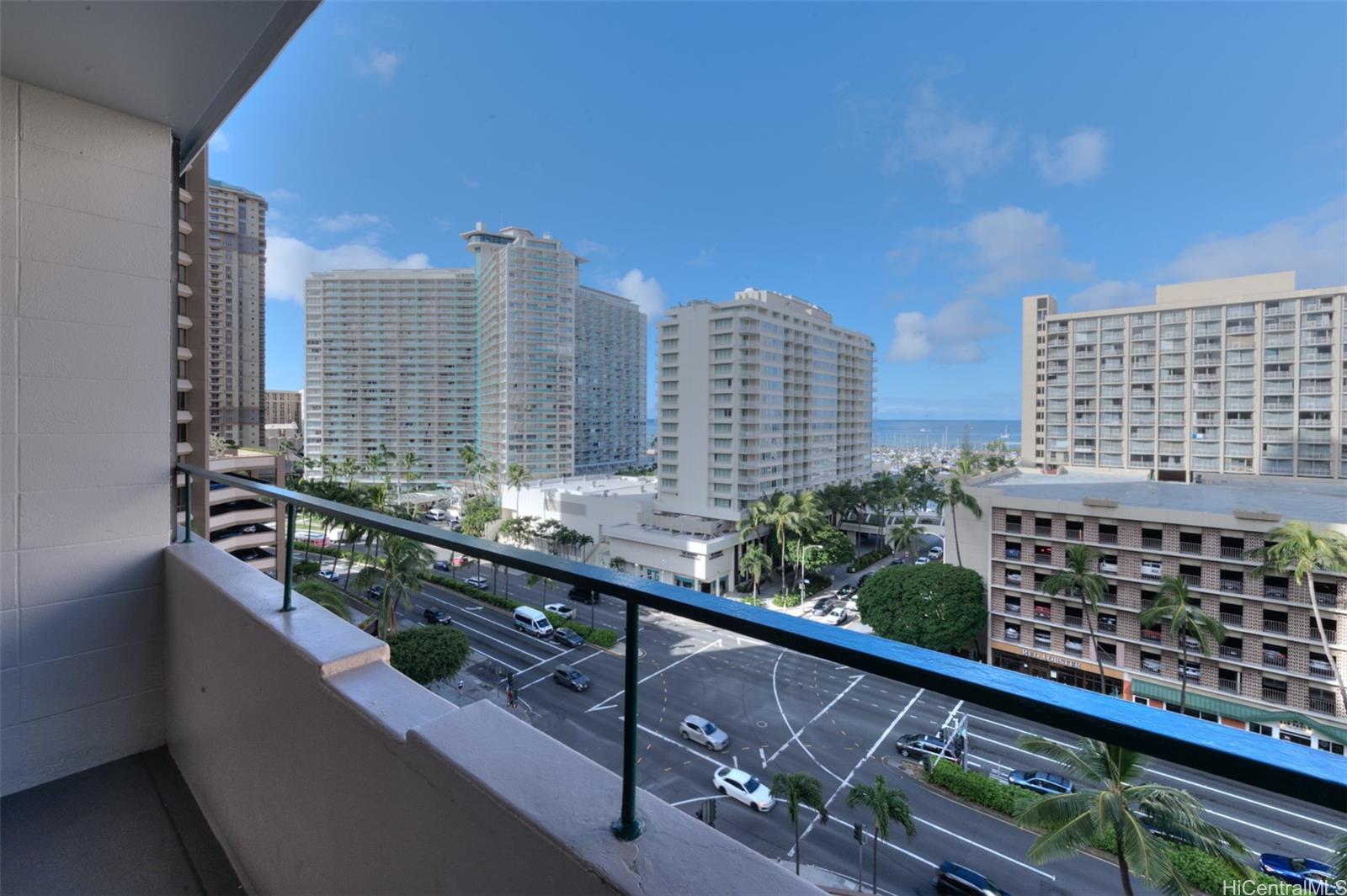 1720 Ala Moana Boulevard  Unit 1105B