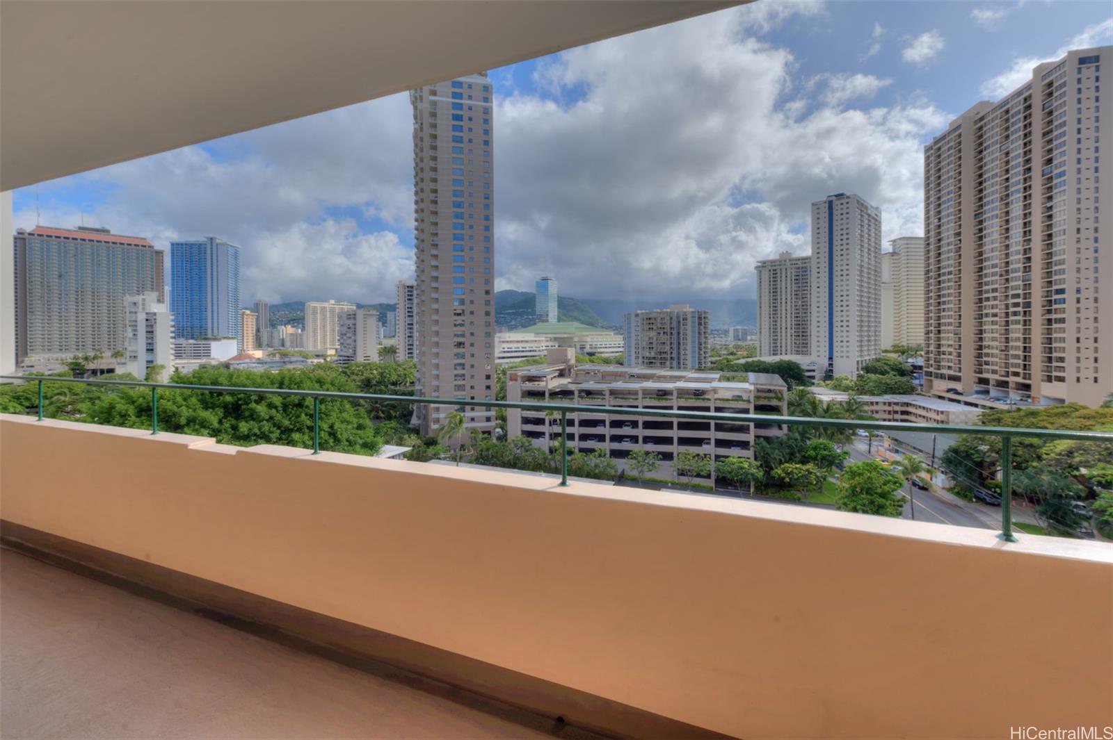 1720 Ala Moana Boulevard  Unit 1105B