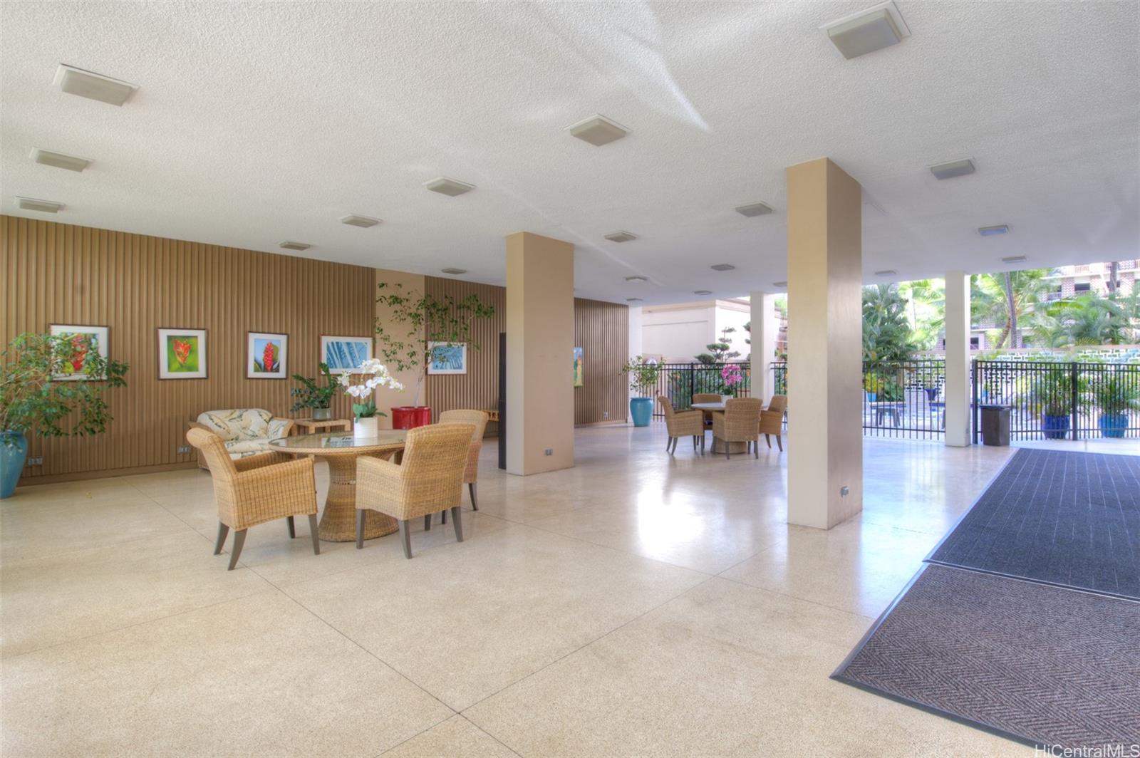 1720 Ala Moana Boulevard  Unit 1105B