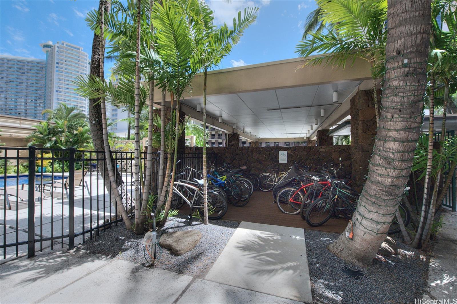 1720 Ala Moana Boulevard  Unit 1105B