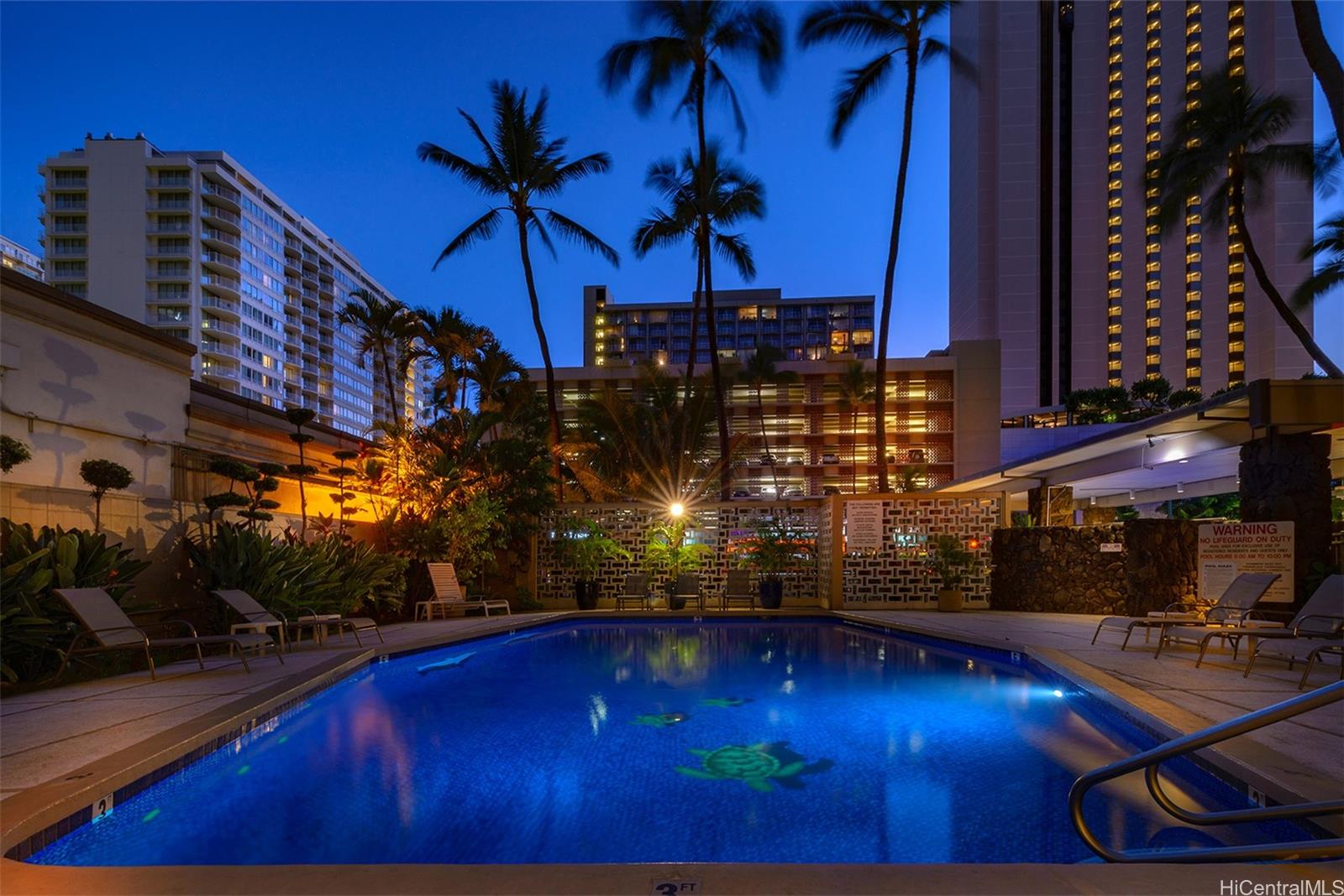 1720 Ala Moana Boulevard  Unit 1105B