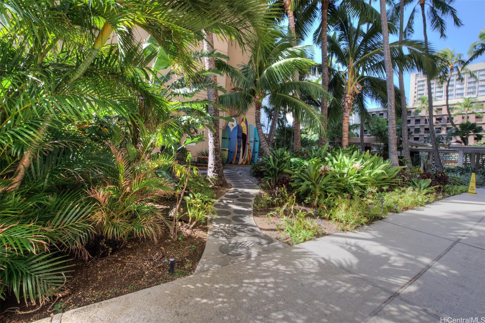 1720 Ala Moana Boulevard  Unit 1105B