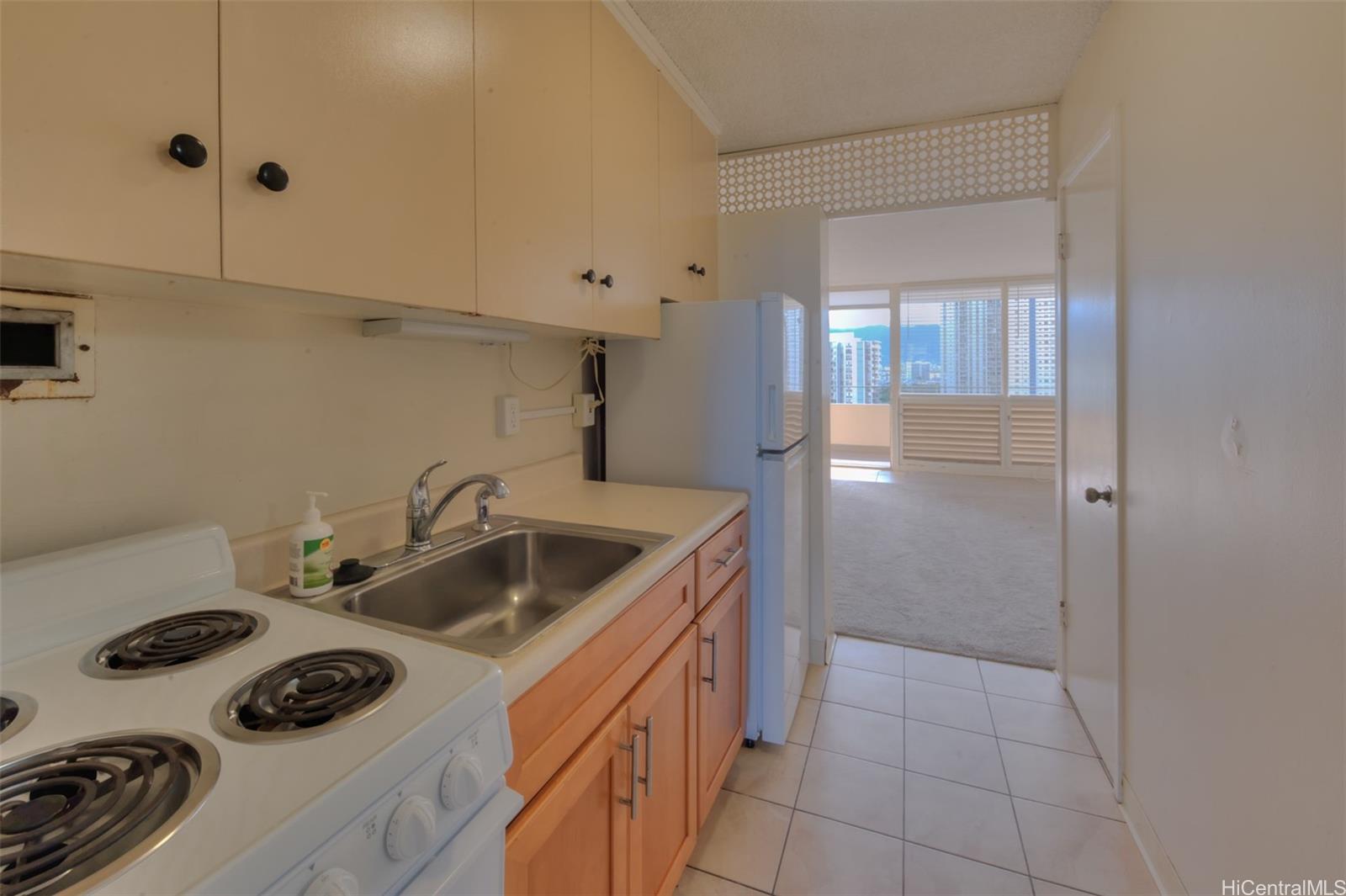 1720 Ala Moana Boulevard  Unit 1105B