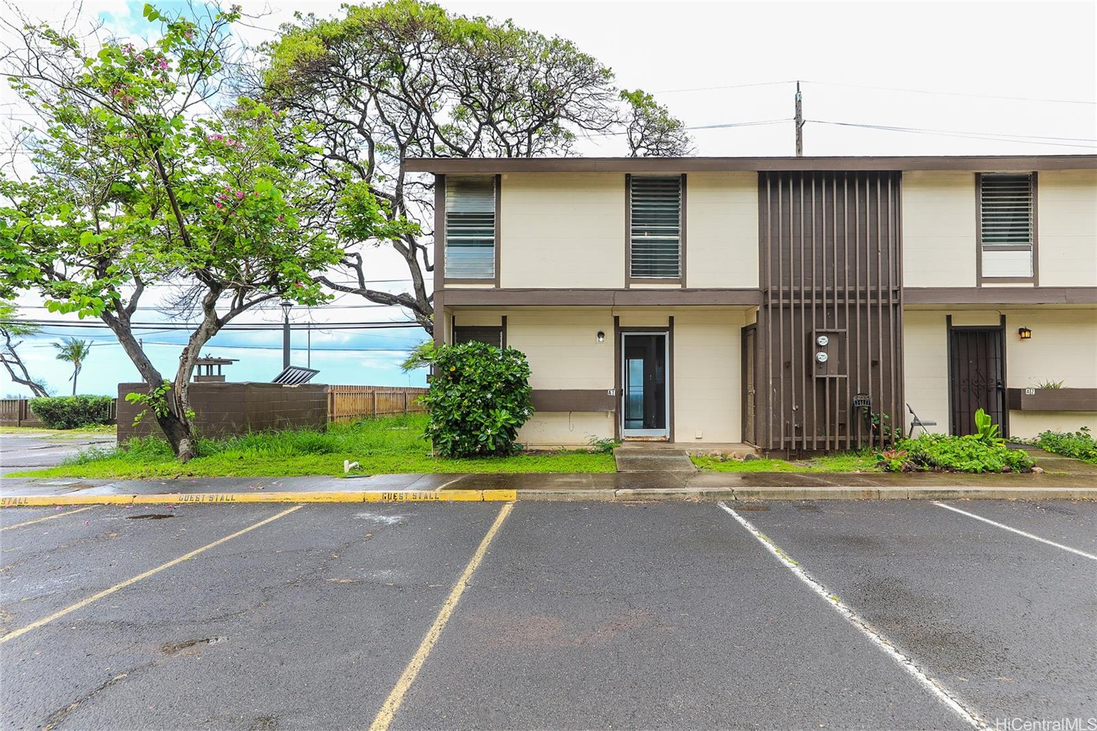 87-1550 Farrington Highway  Unit A1