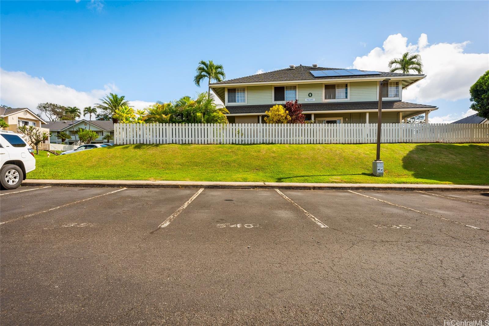 94-1457 Waipio Uka Street  Unit O206