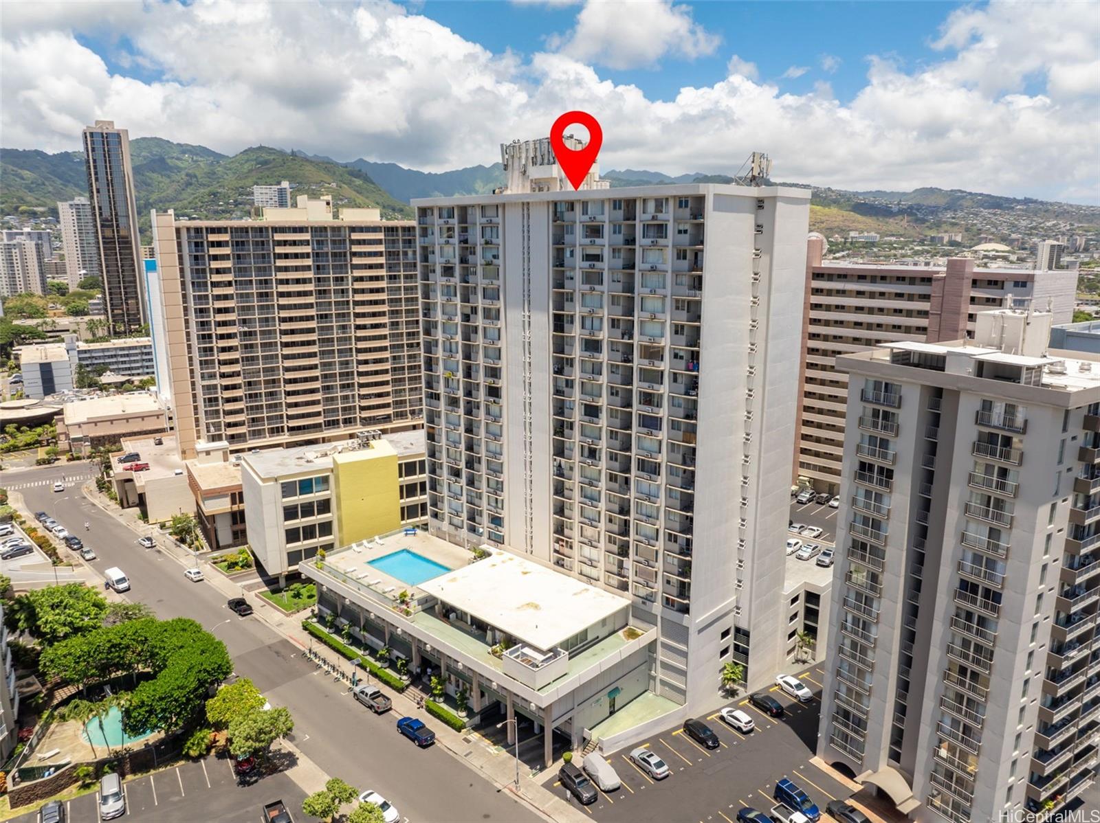 747 Amana Street  Unit 1008