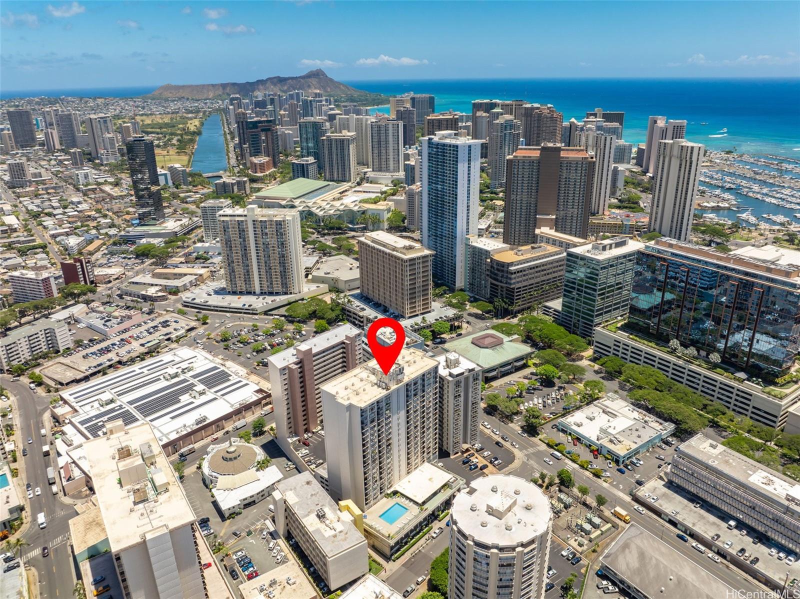 747 Amana Street  Unit 1008
