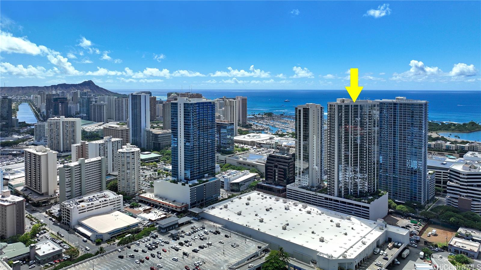 1388 Kapiolani Boulevard 1608