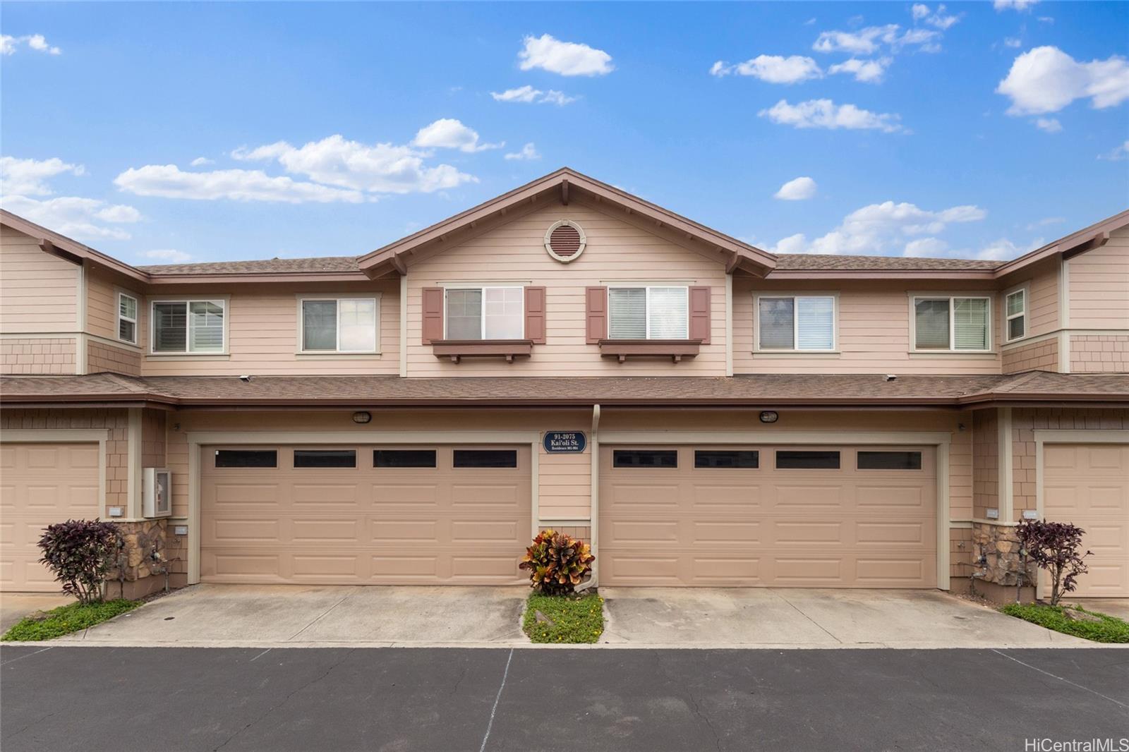 91-2075 Kaioli Street  Unit 902