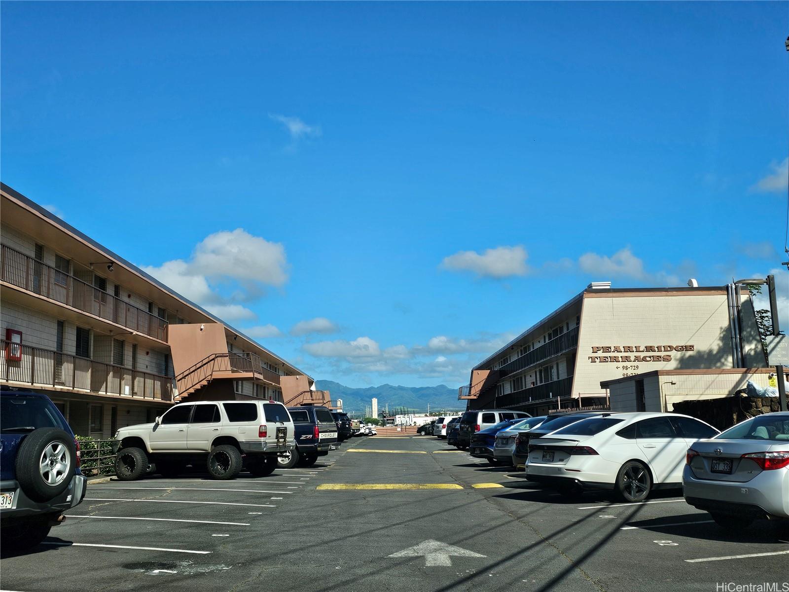 98-729 Moanalua Loop  Unit 108