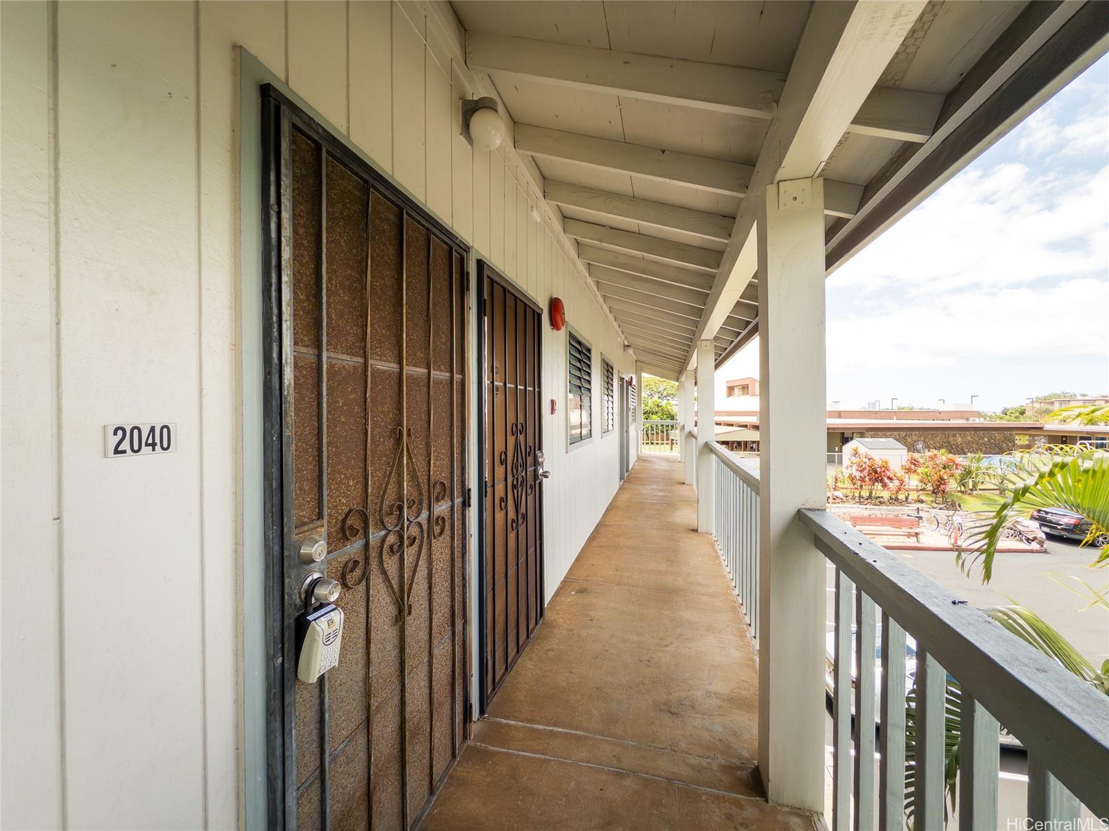 98-640 Moanalua Loop  Unit 2040