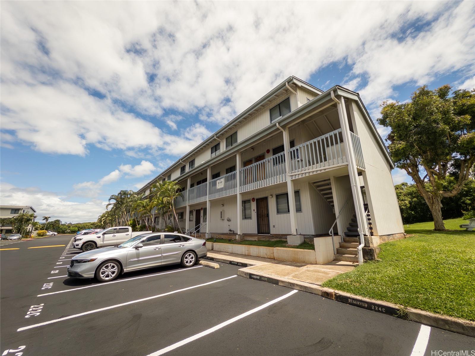 98-640 Moanalua Loop  Unit 2040