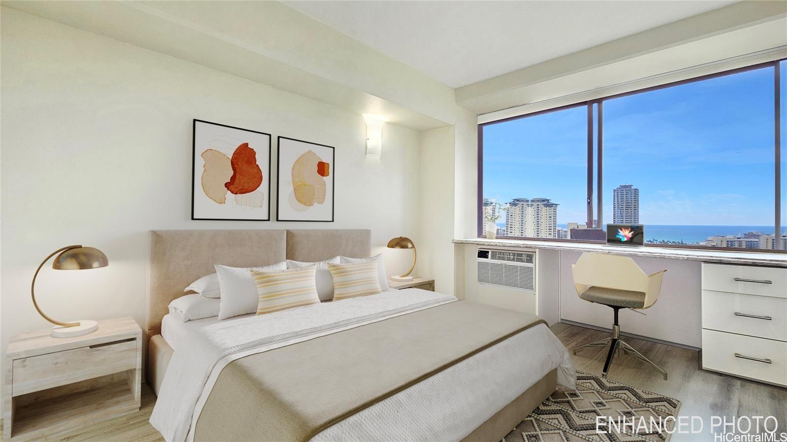 2333 Kapiolani Boulevard  Unit 2609