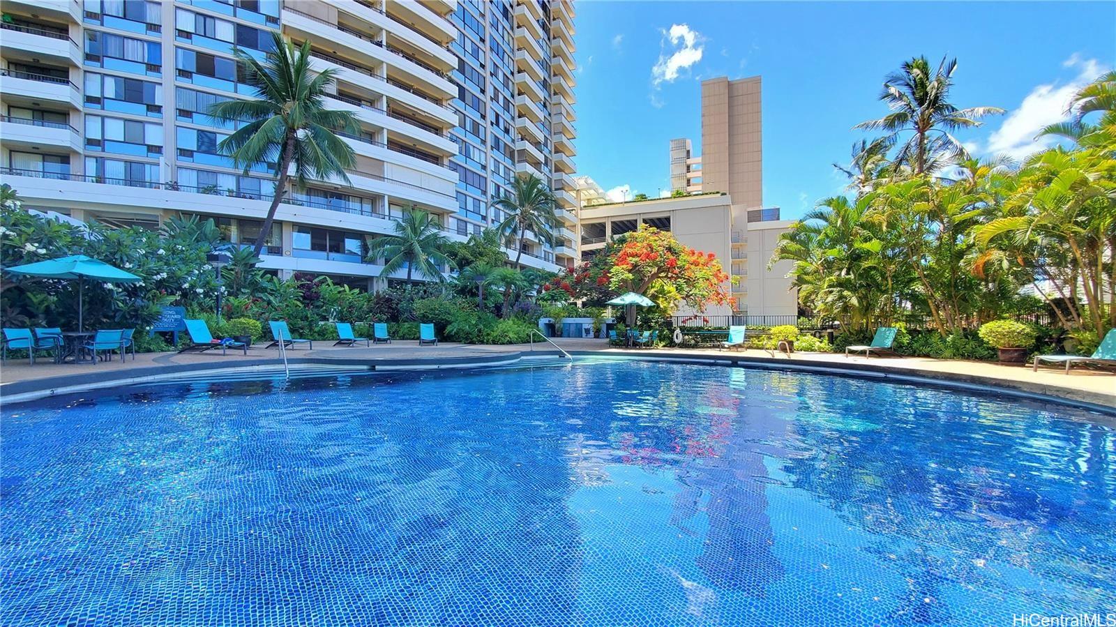 2333 Kapiolani Boulevard  Unit 2609