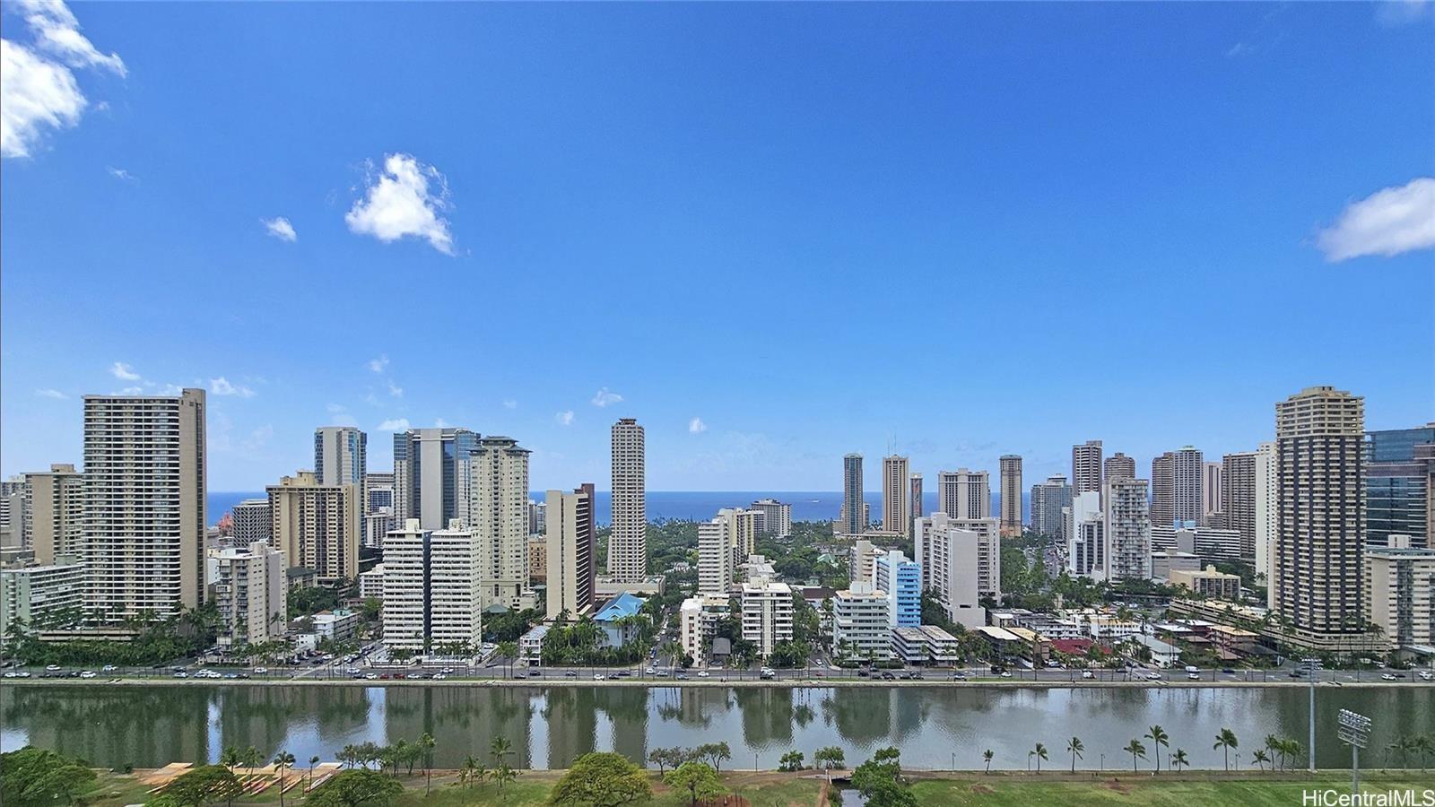2333 Kapiolani Boulevard  Unit 2609