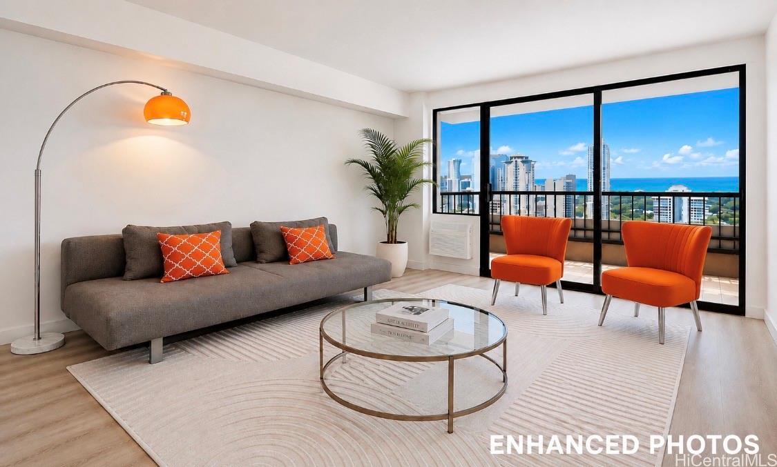 2333 Kapiolani Boulevard  Unit 2609