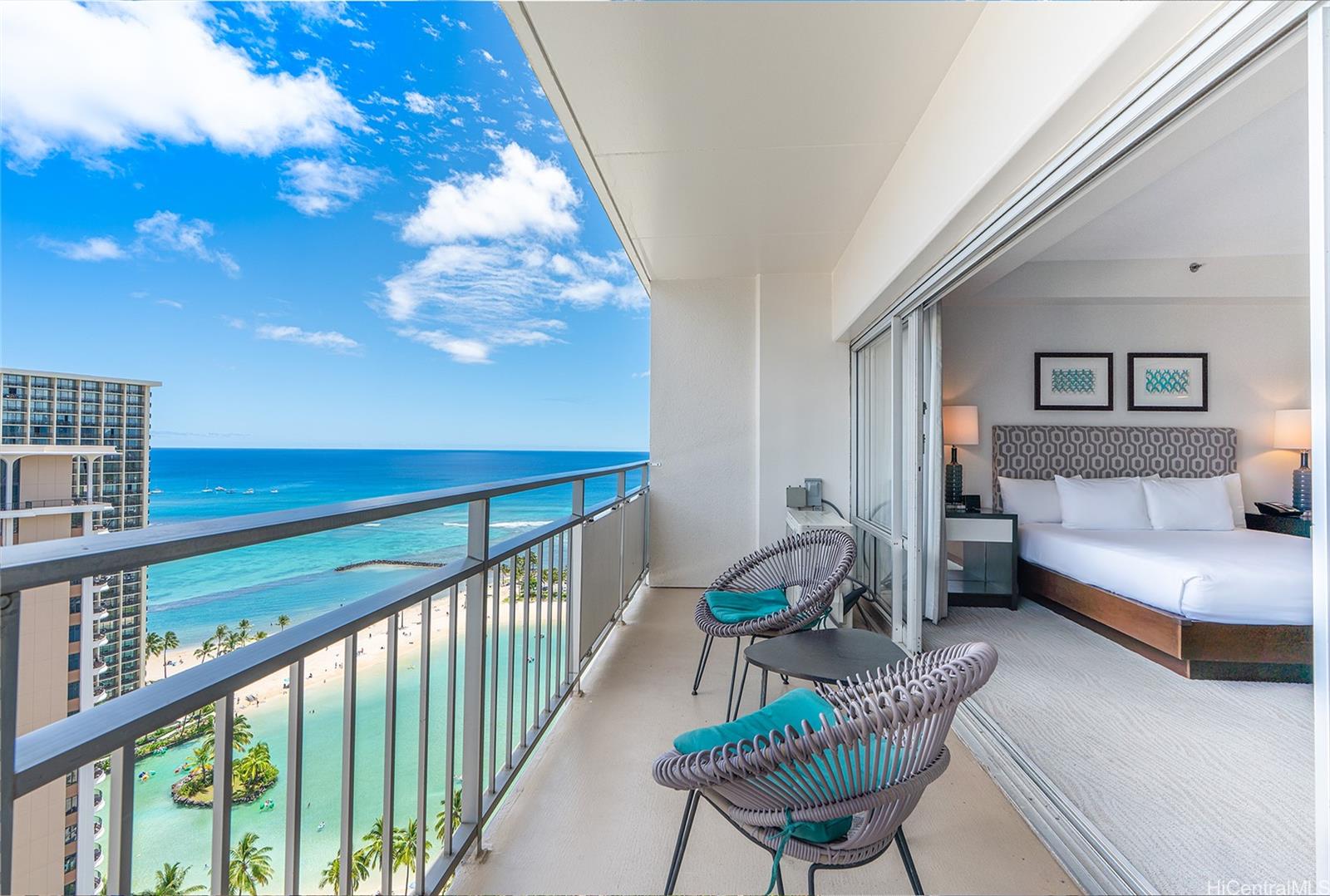 1777 Ala Moana Boulevard  Unit 2538