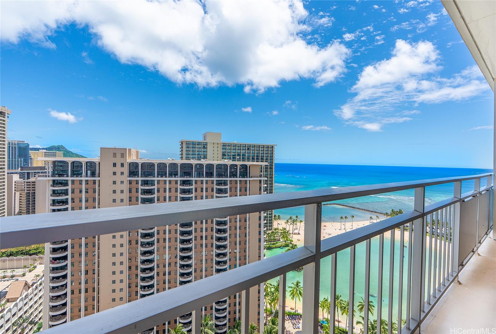 1777 Ala Moana Boulevard  Unit 2538