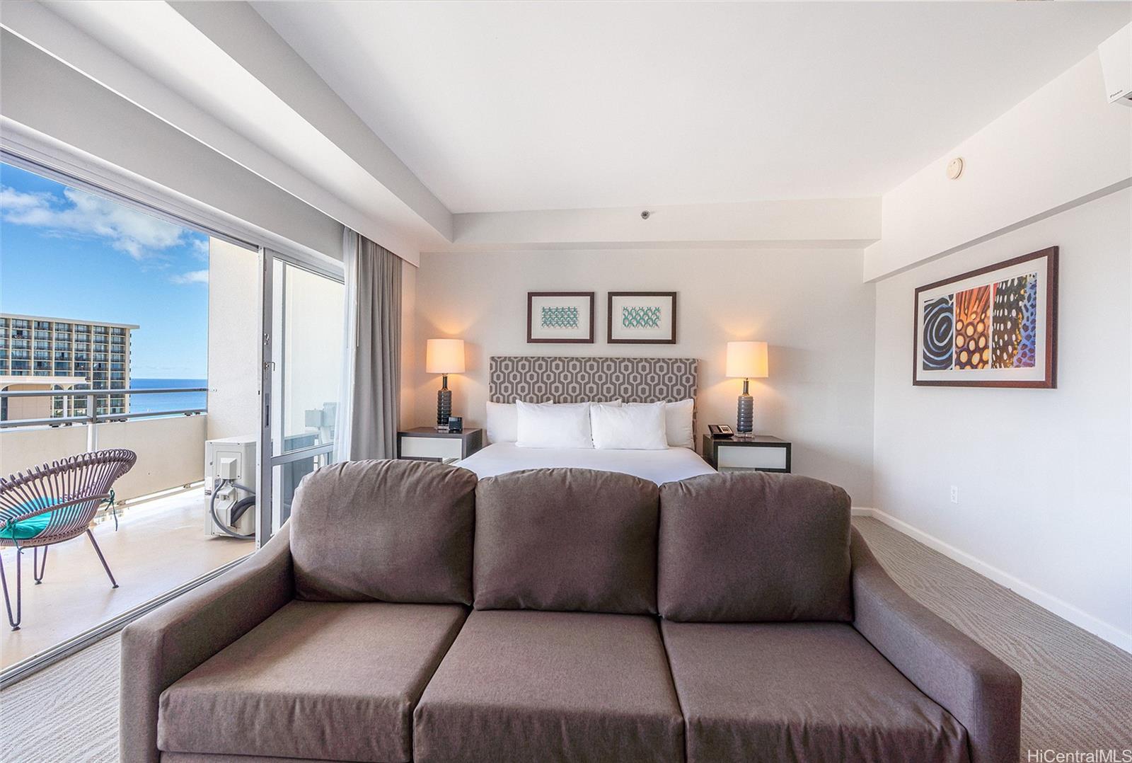 1777 Ala Moana Boulevard  Unit 2538