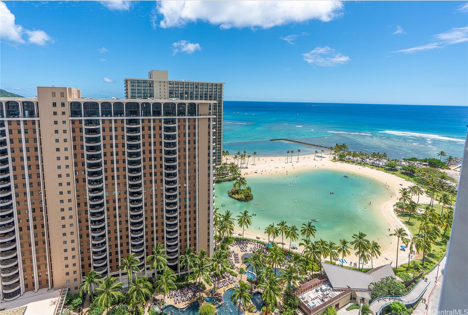 1777 Ala Moana Boulevard  Unit 2538