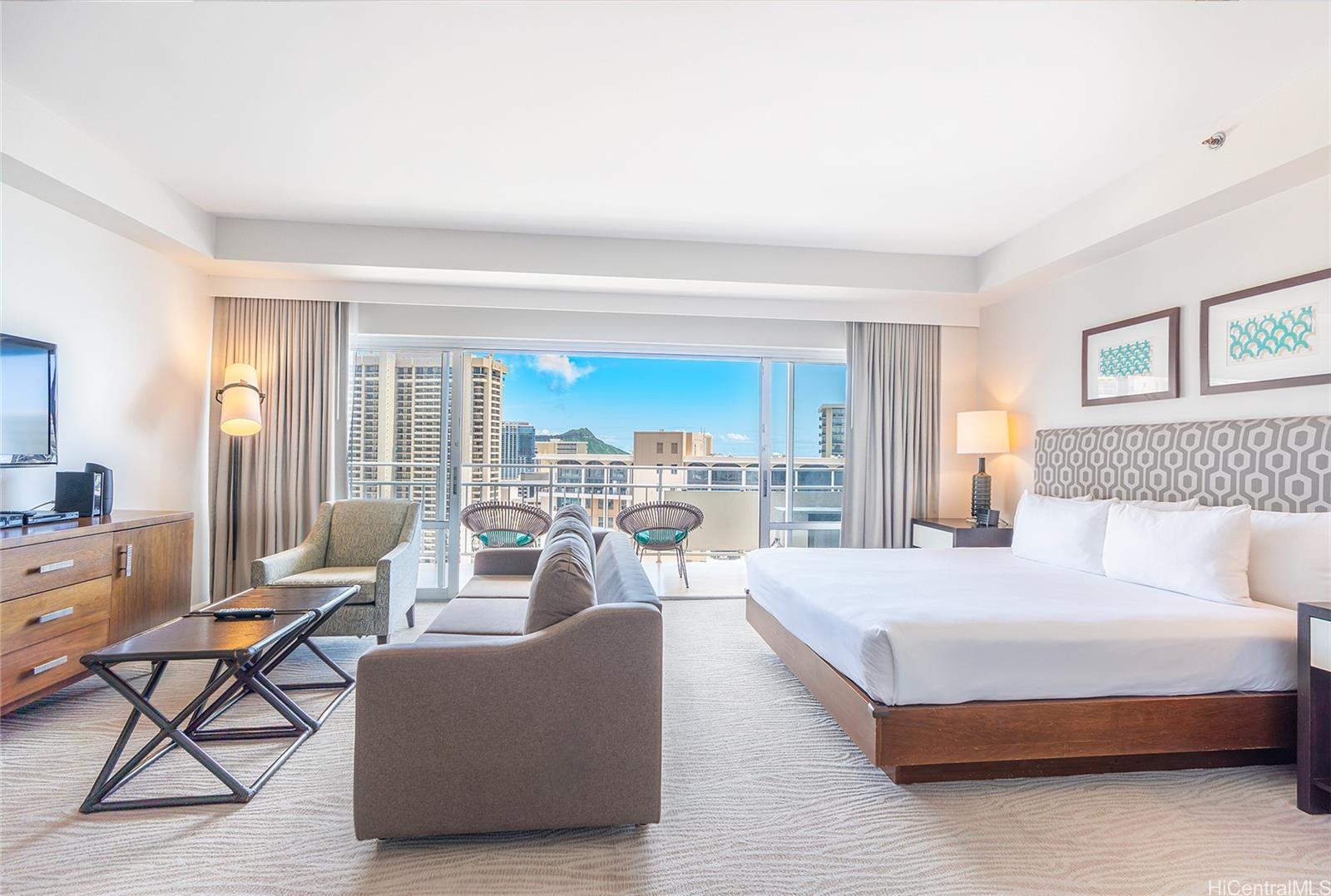 1777 Ala Moana Boulevard  Unit 2538