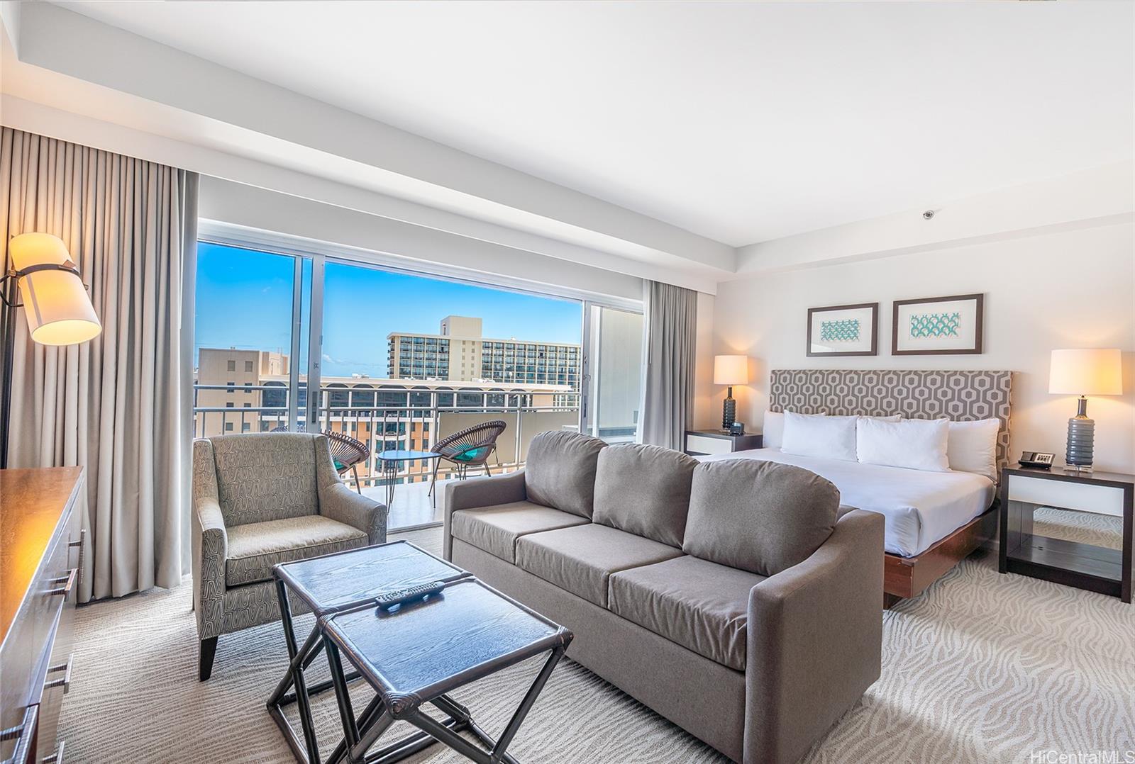 1777 Ala Moana Boulevard  Unit 2538