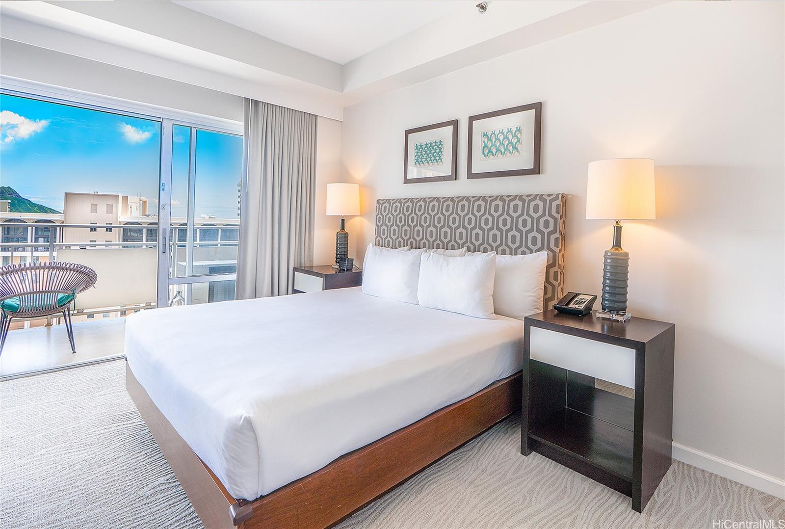 1777 Ala Moana Boulevard  Unit 2538