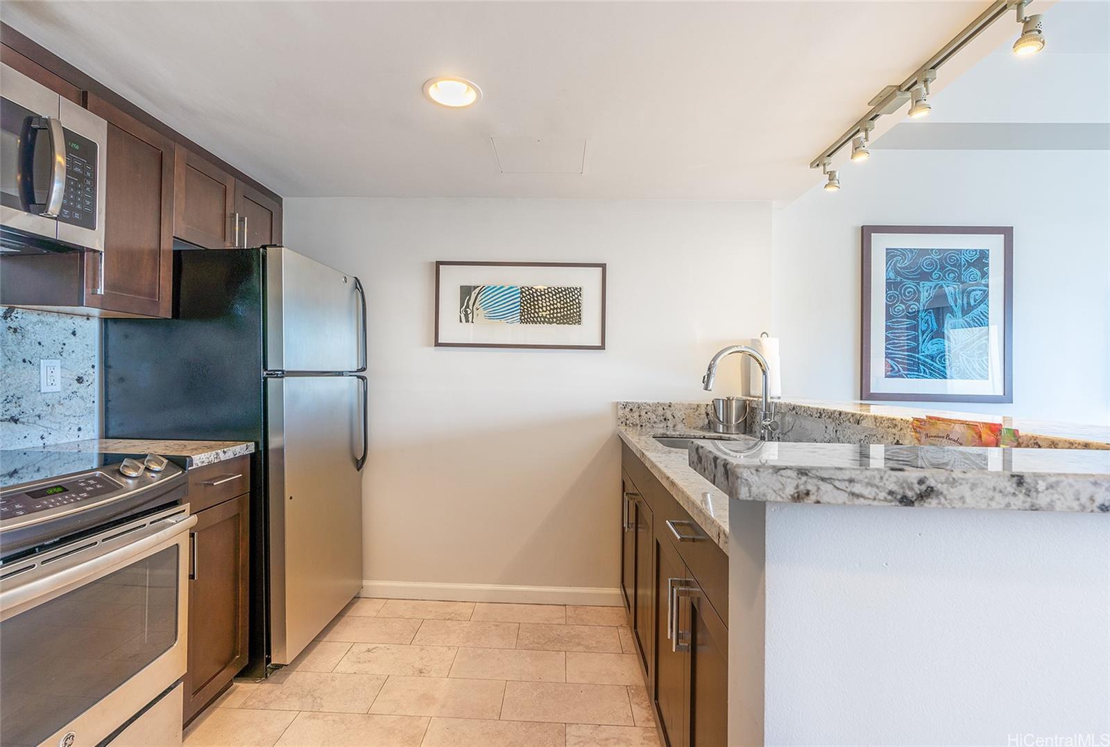 1777 Ala Moana Boulevard  Unit 2538