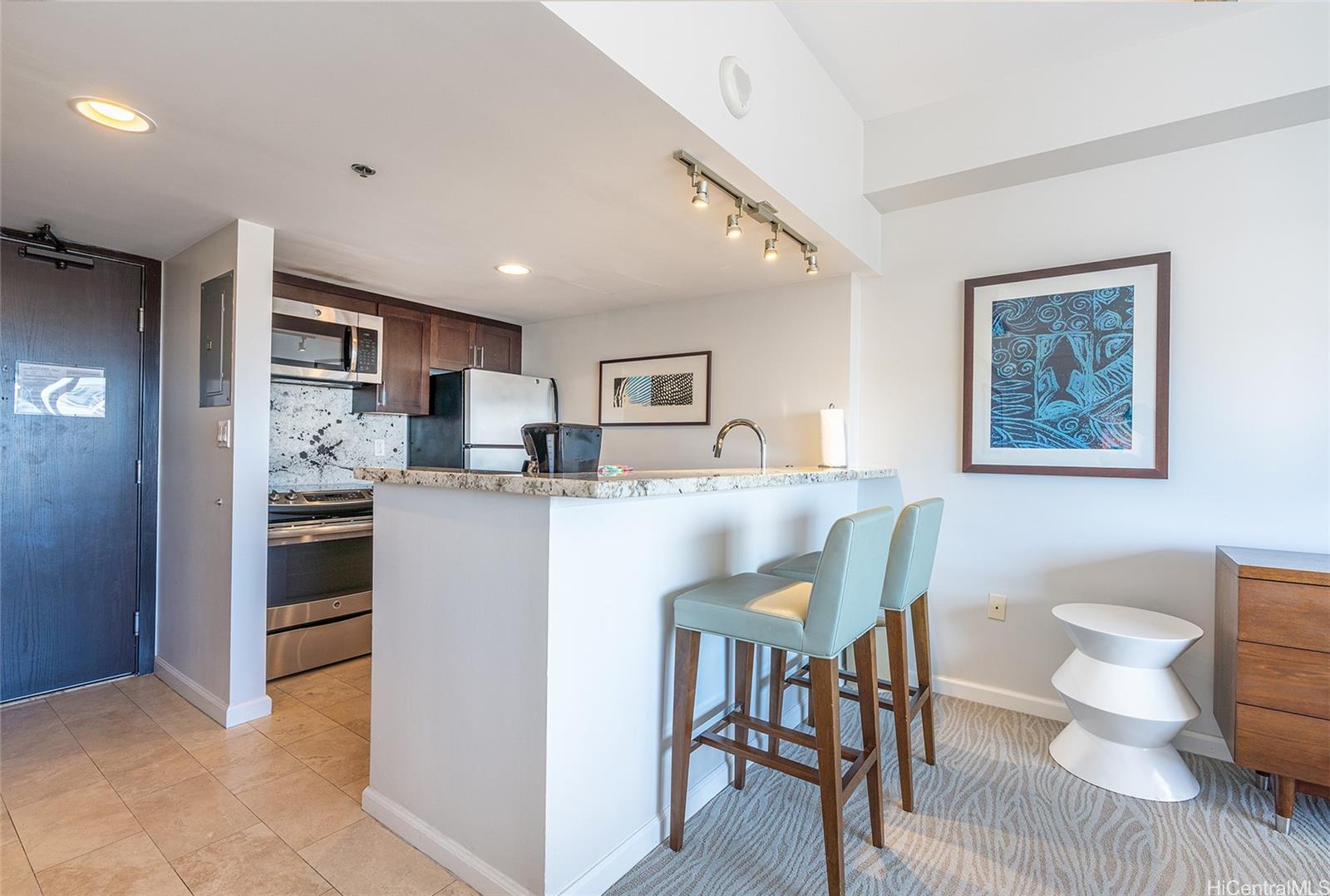 1777 Ala Moana Boulevard  Unit 2538