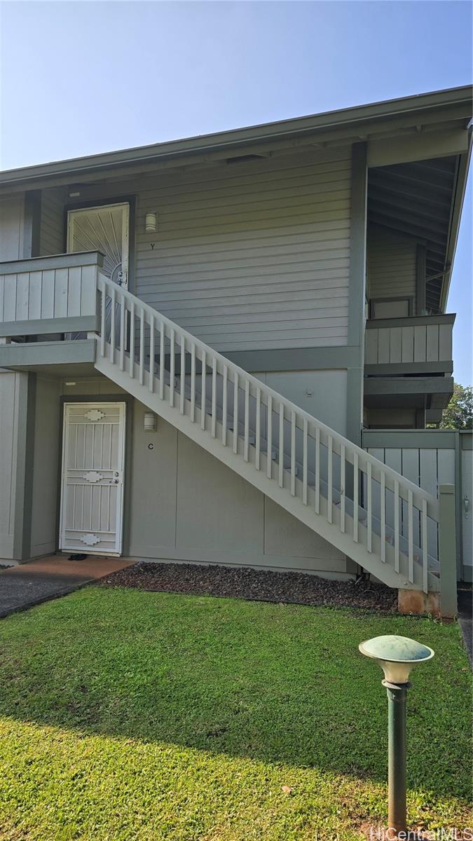 94-1425 Welina Loop  Unit 7Y