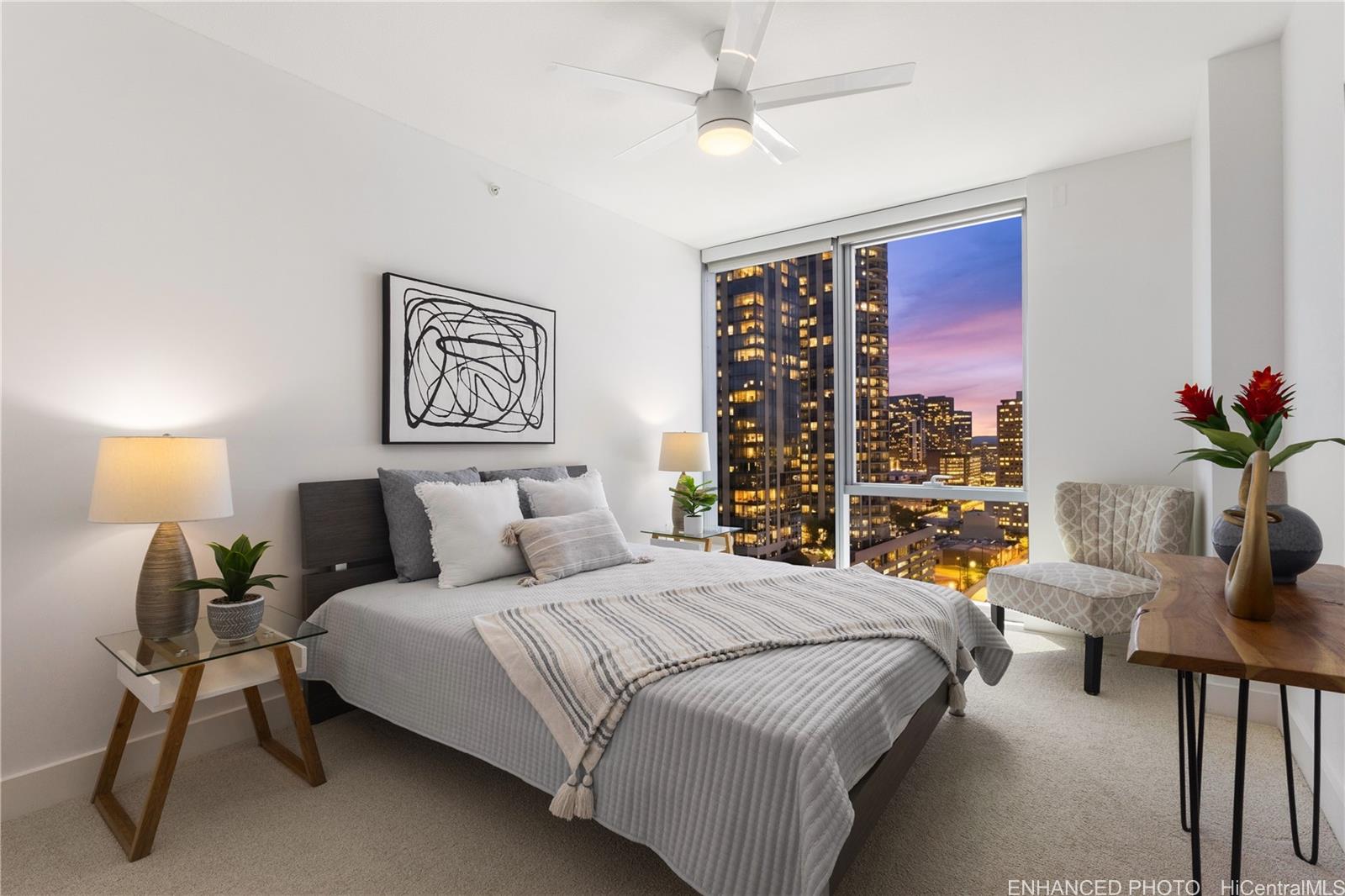 629 Keeaumoku Street  Unit 1710