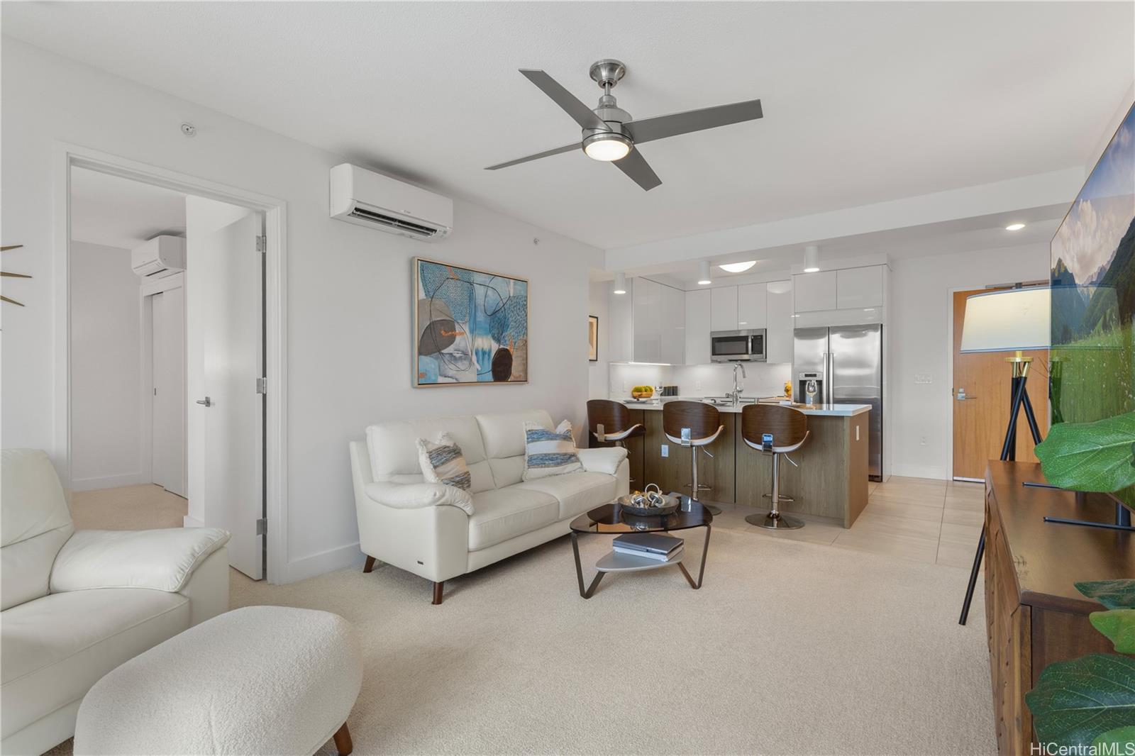 629 Keeaumoku Street  Unit 1710