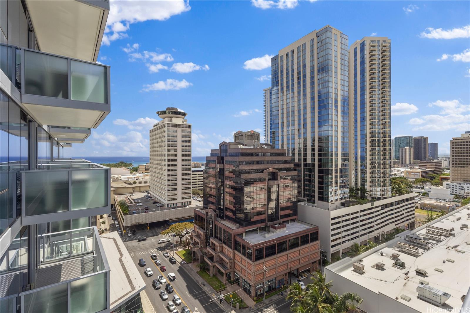 629 Keeaumoku Street  Unit 1710