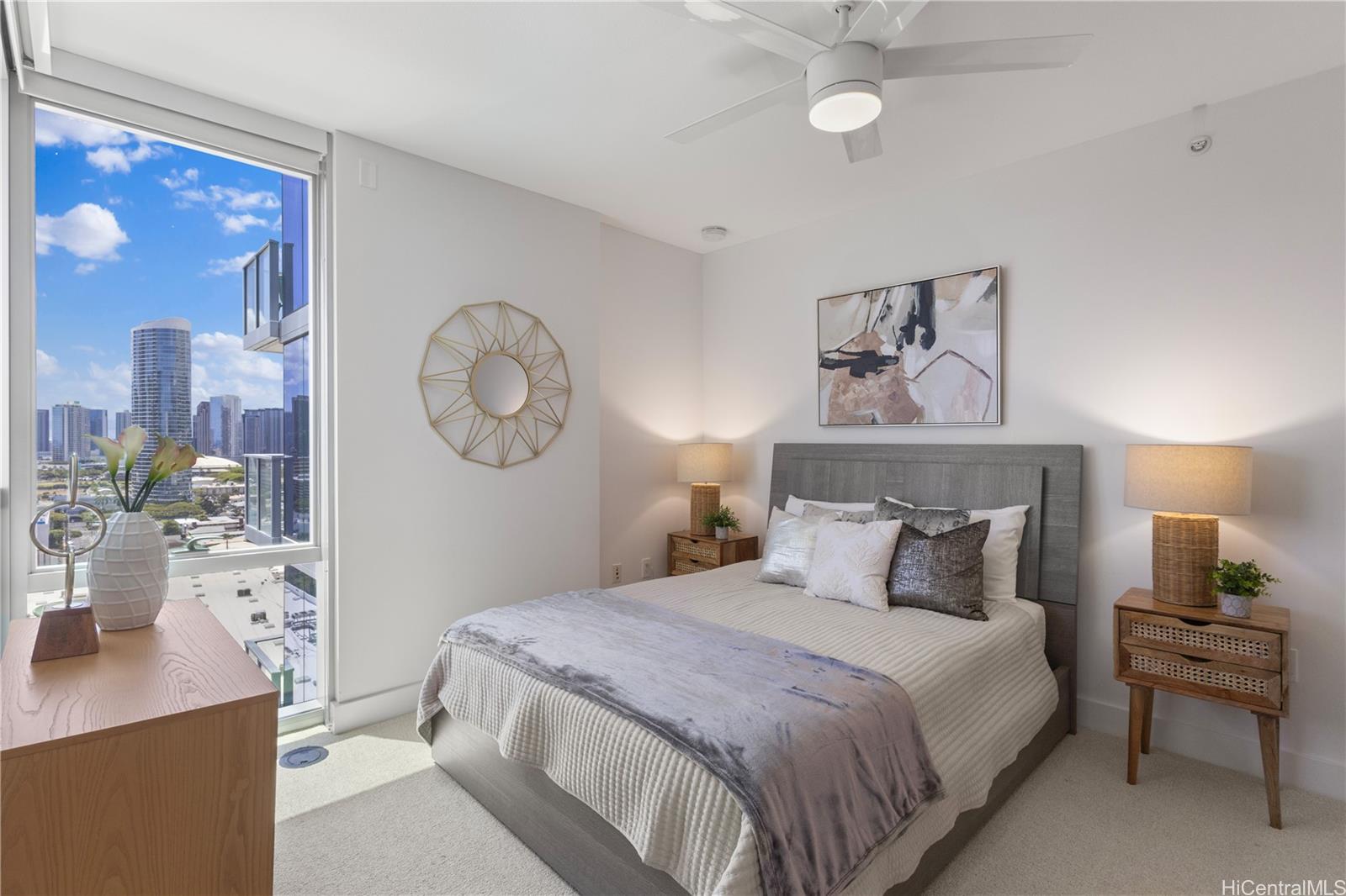 629 Keeaumoku Street  Unit 1710